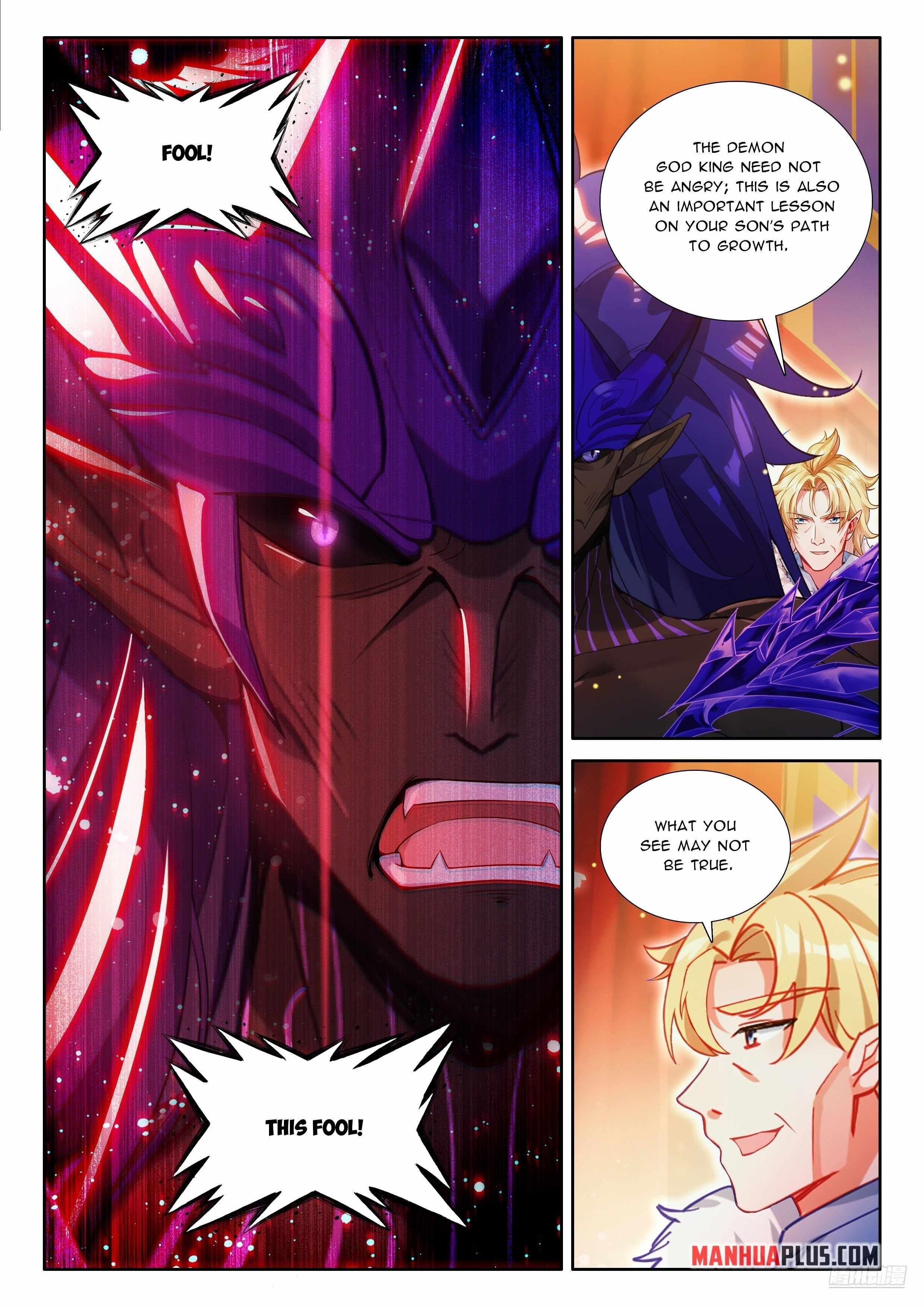 Soul Land 4 – The Ultimate Combat Chapter 579 - Page 6