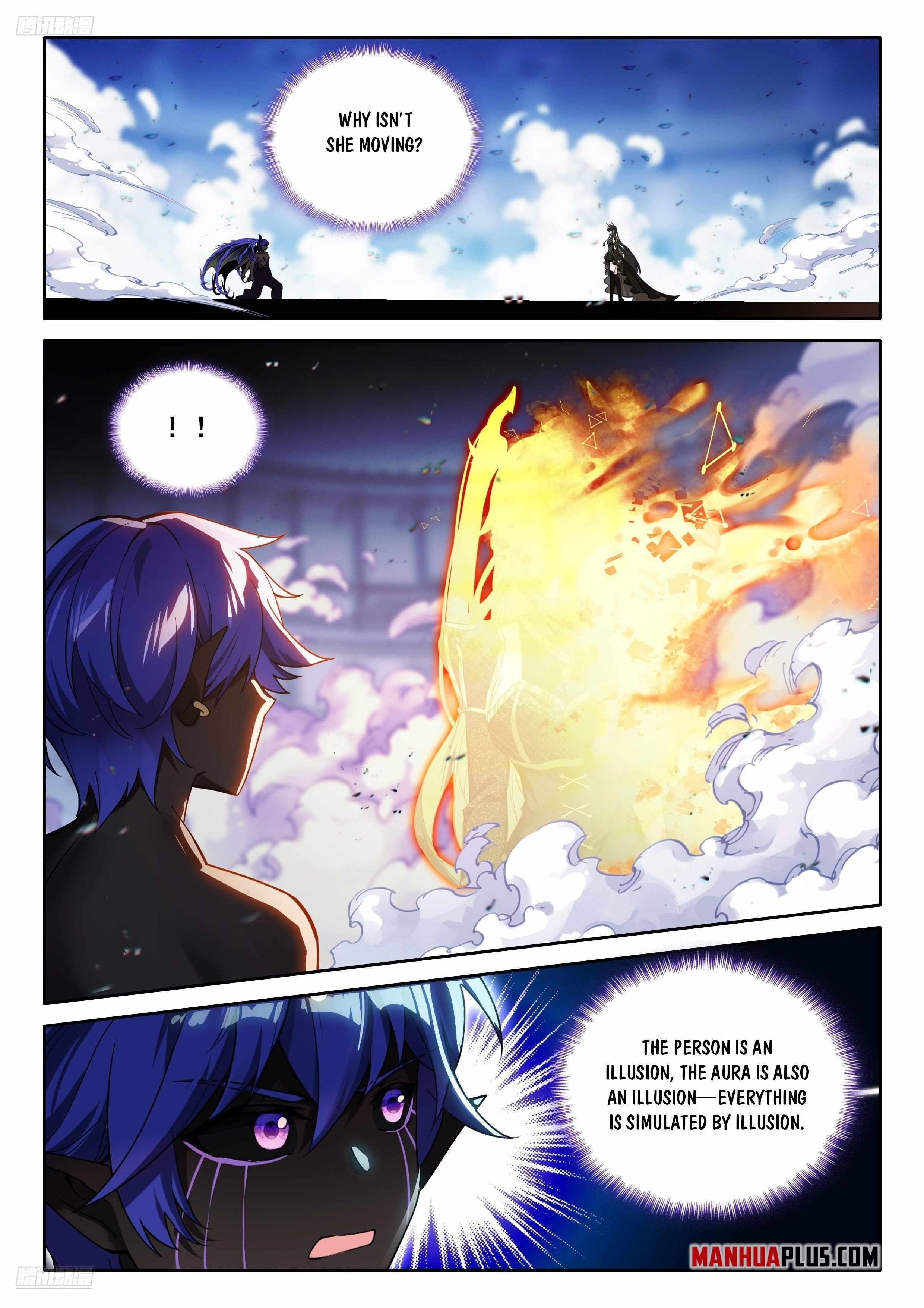 Soul Land 4 – The Ultimate Combat Chapter 579 - Page 7