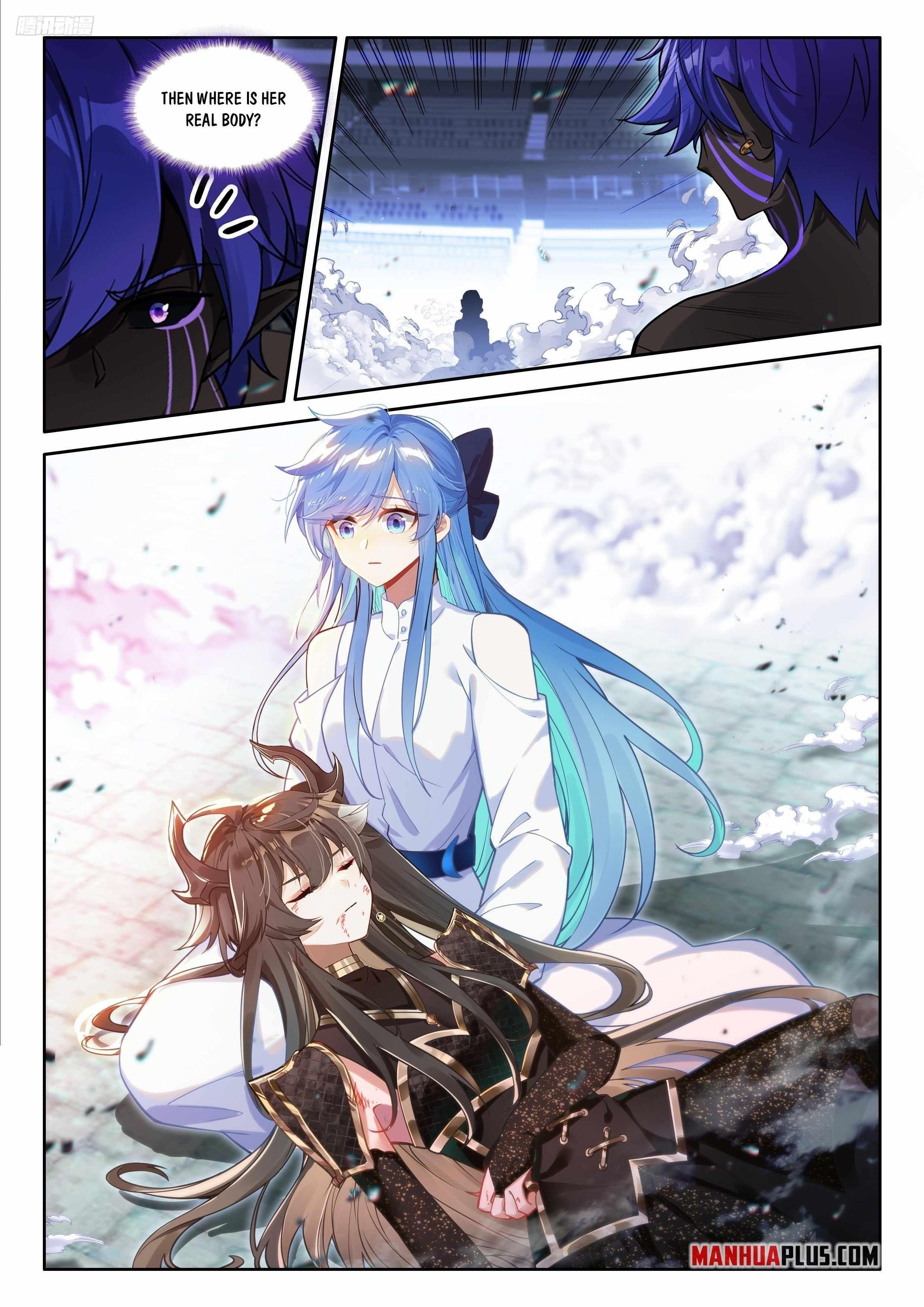 Soul Land 4 – The Ultimate Combat Chapter 579 - Page 8