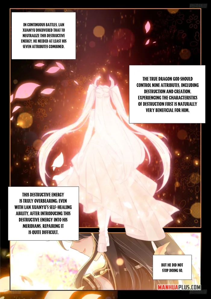 Soul Land 4 – The Ultimate Combat Chapter 580.5 - Page 1