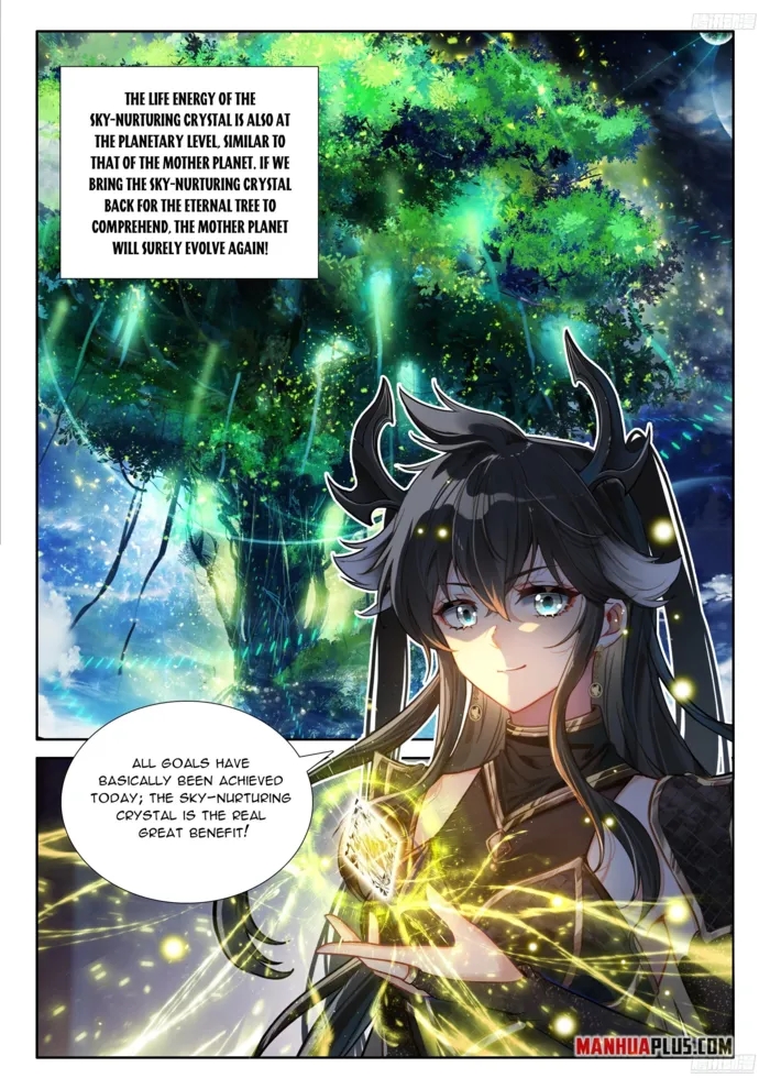 Soul Land 4 – The Ultimate Combat Chapter 580.5 - Page 3