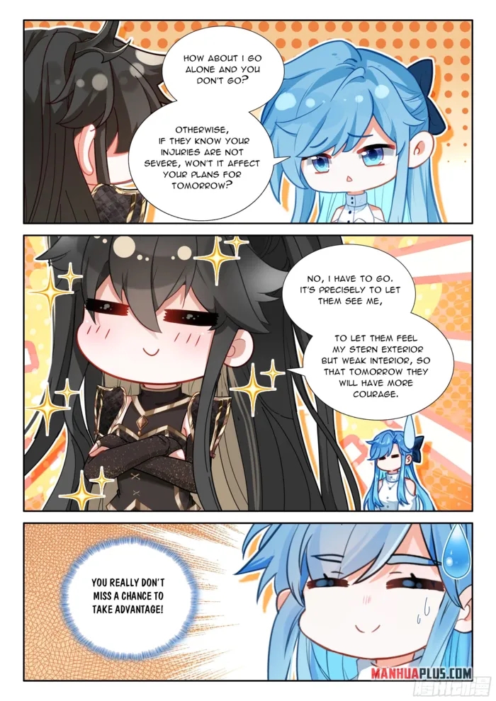 Soul Land 4 – The Ultimate Combat Chapter 580.5 - Page 5