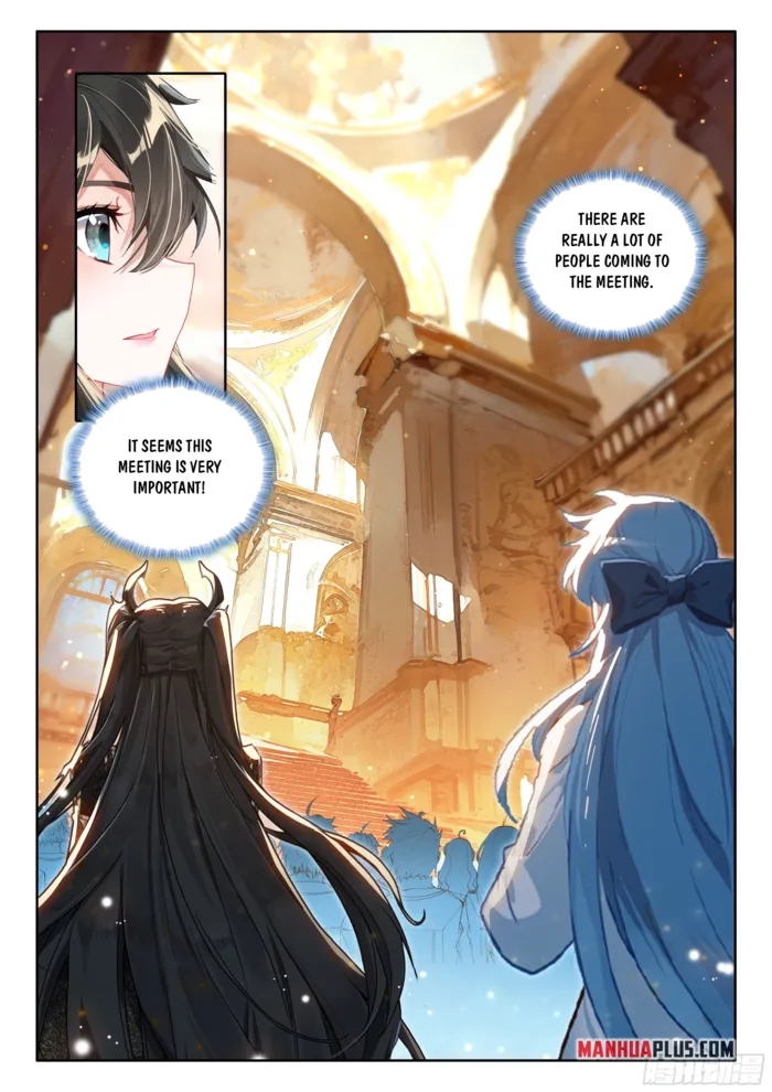 Soul Land 4 – The Ultimate Combat Chapter 580.5 - Page 7