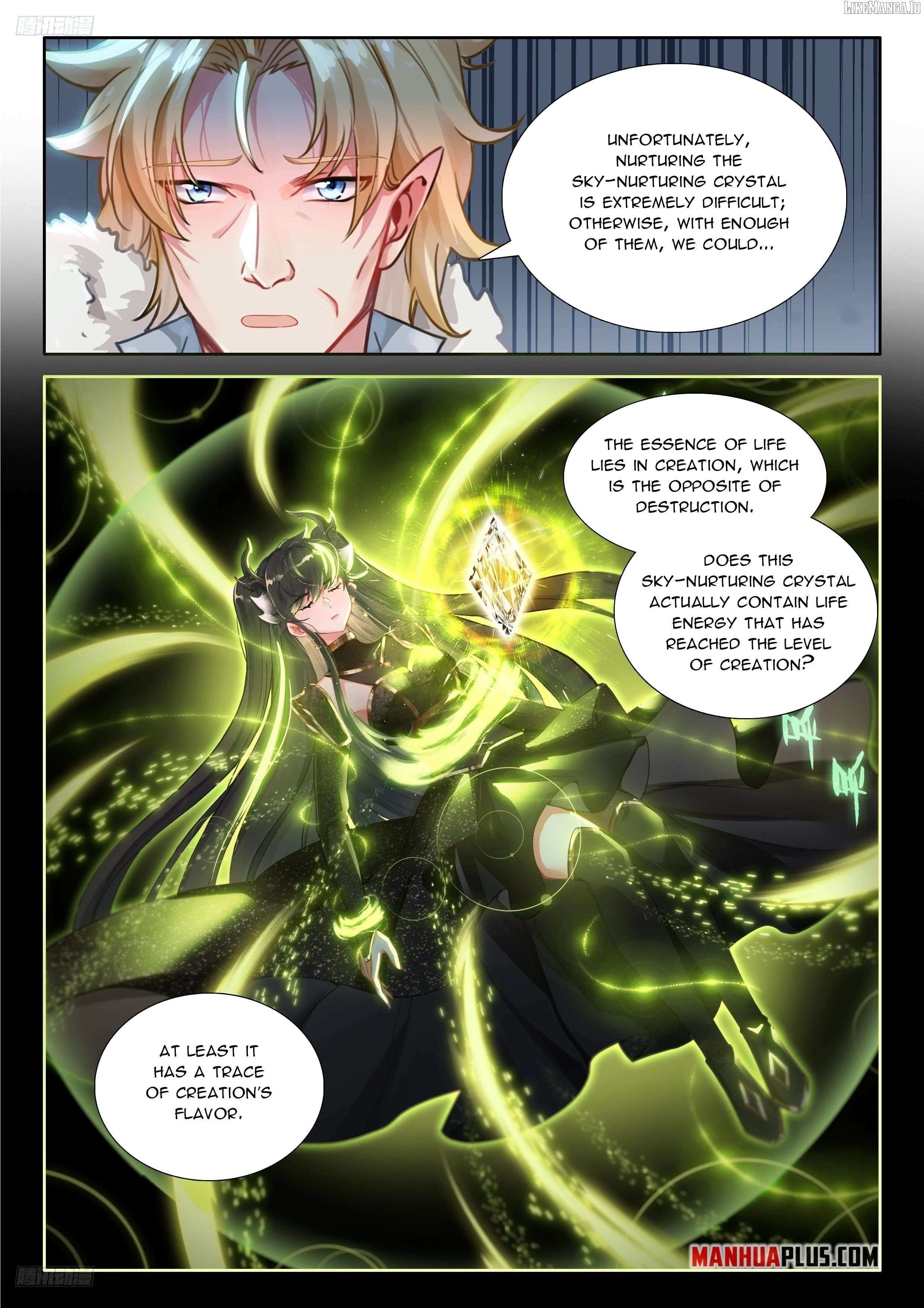 Soul Land 4 – The Ultimate Combat Chapter 580 - Page 2