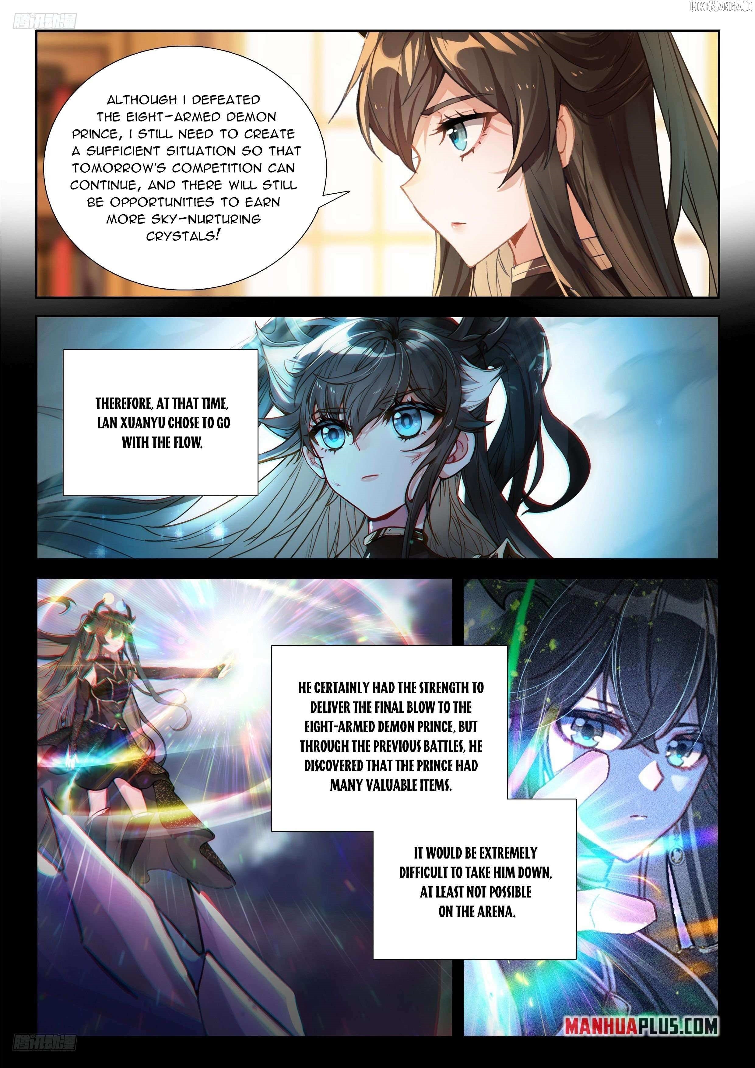 Soul Land 4 – The Ultimate Combat Chapter 580 - Page 7