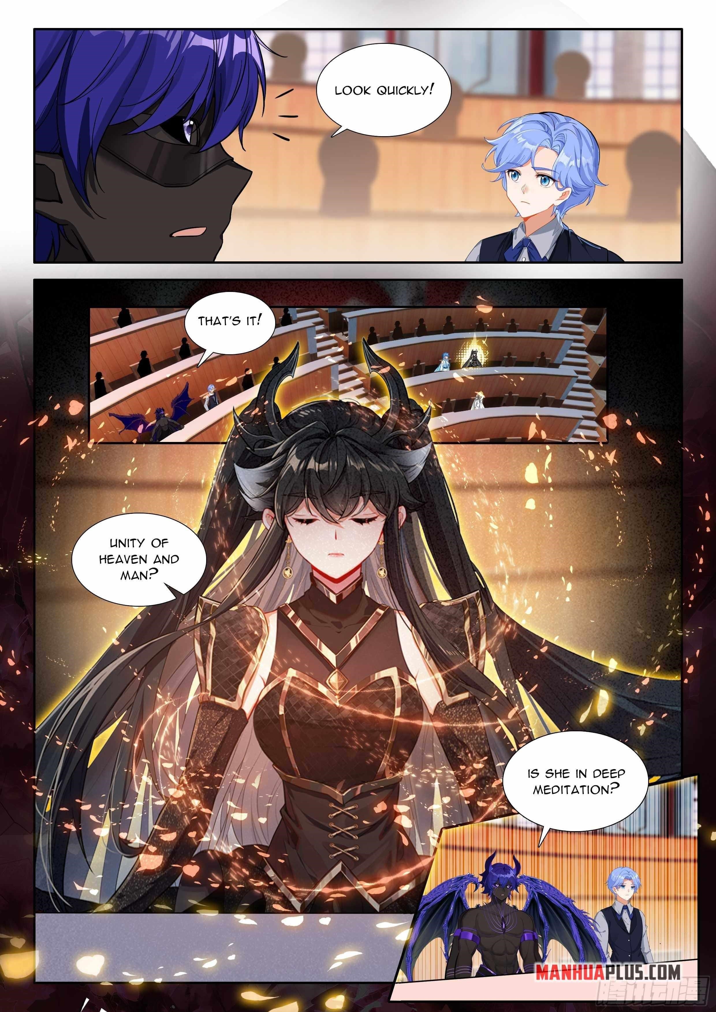 Soul Land 4 – The Ultimate Combat Chapter 581.5 - Page 8