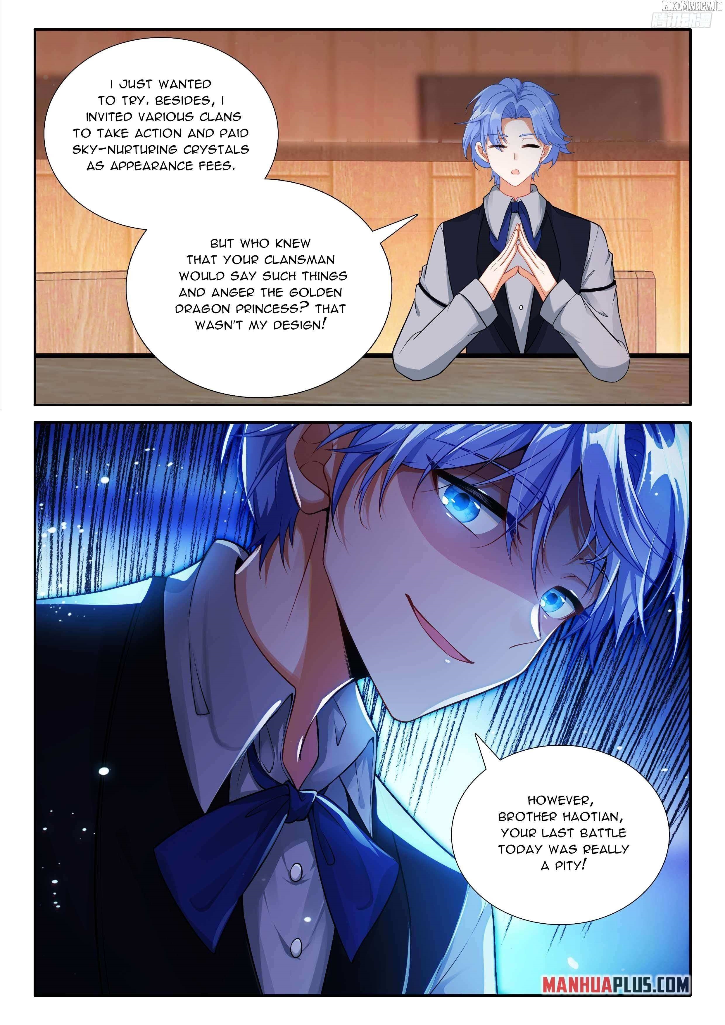 Soul Land 4 – The Ultimate Combat Chapter 581 - Page 5