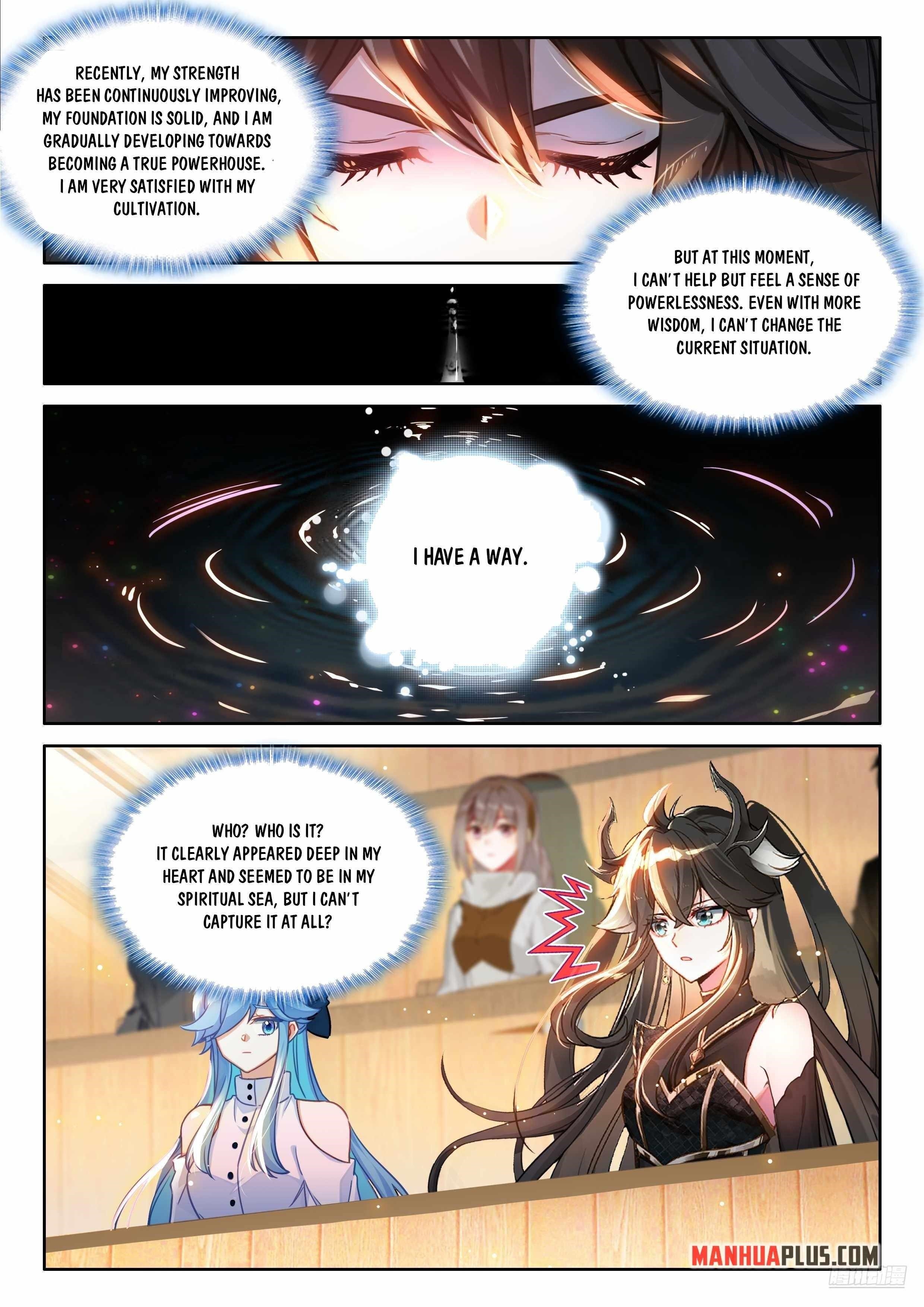 Soul Land 4 – The Ultimate Combat Chapter 582 - Page 6