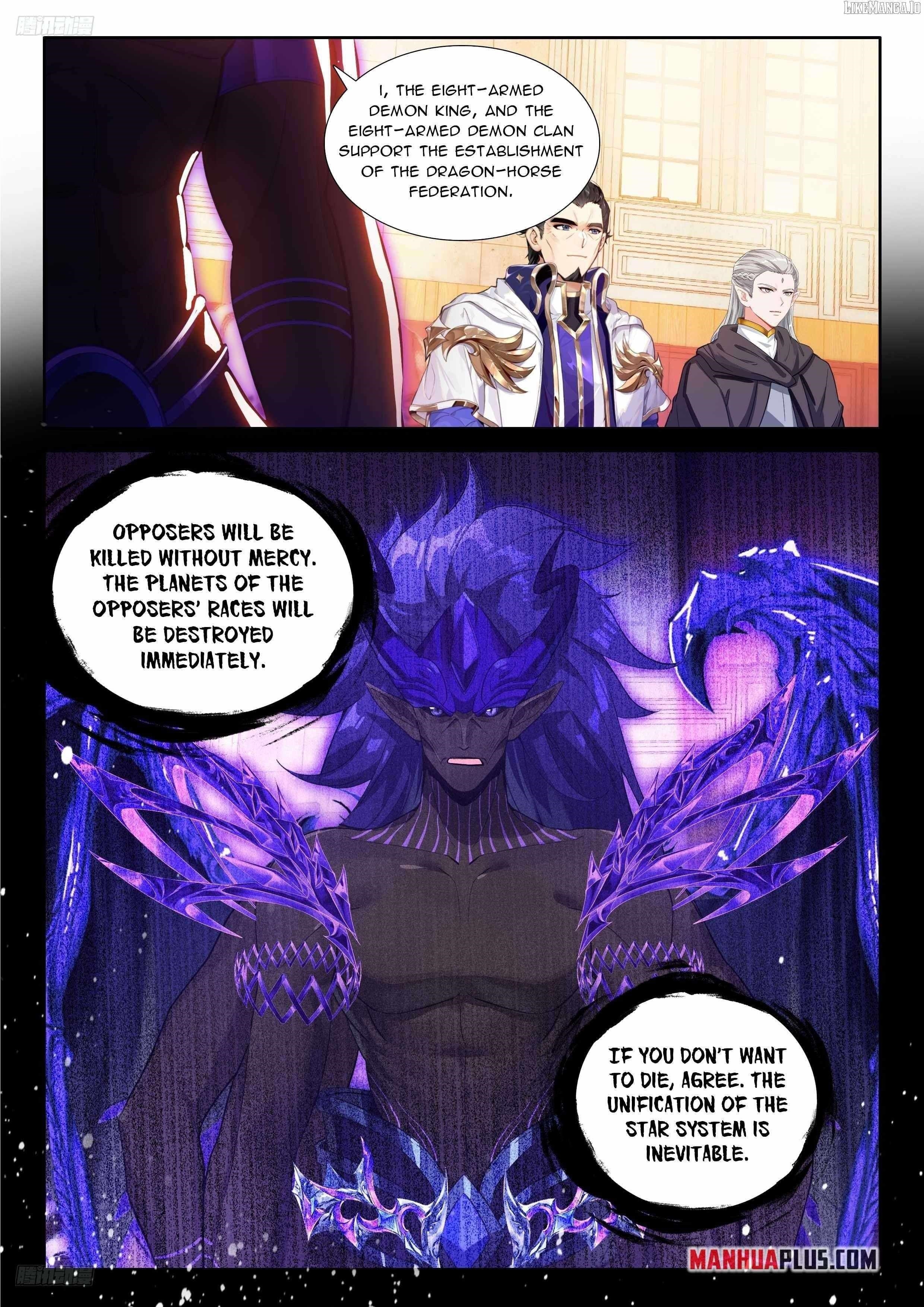 Soul Land 4 – The Ultimate Combat Chapter 583 - Page 3