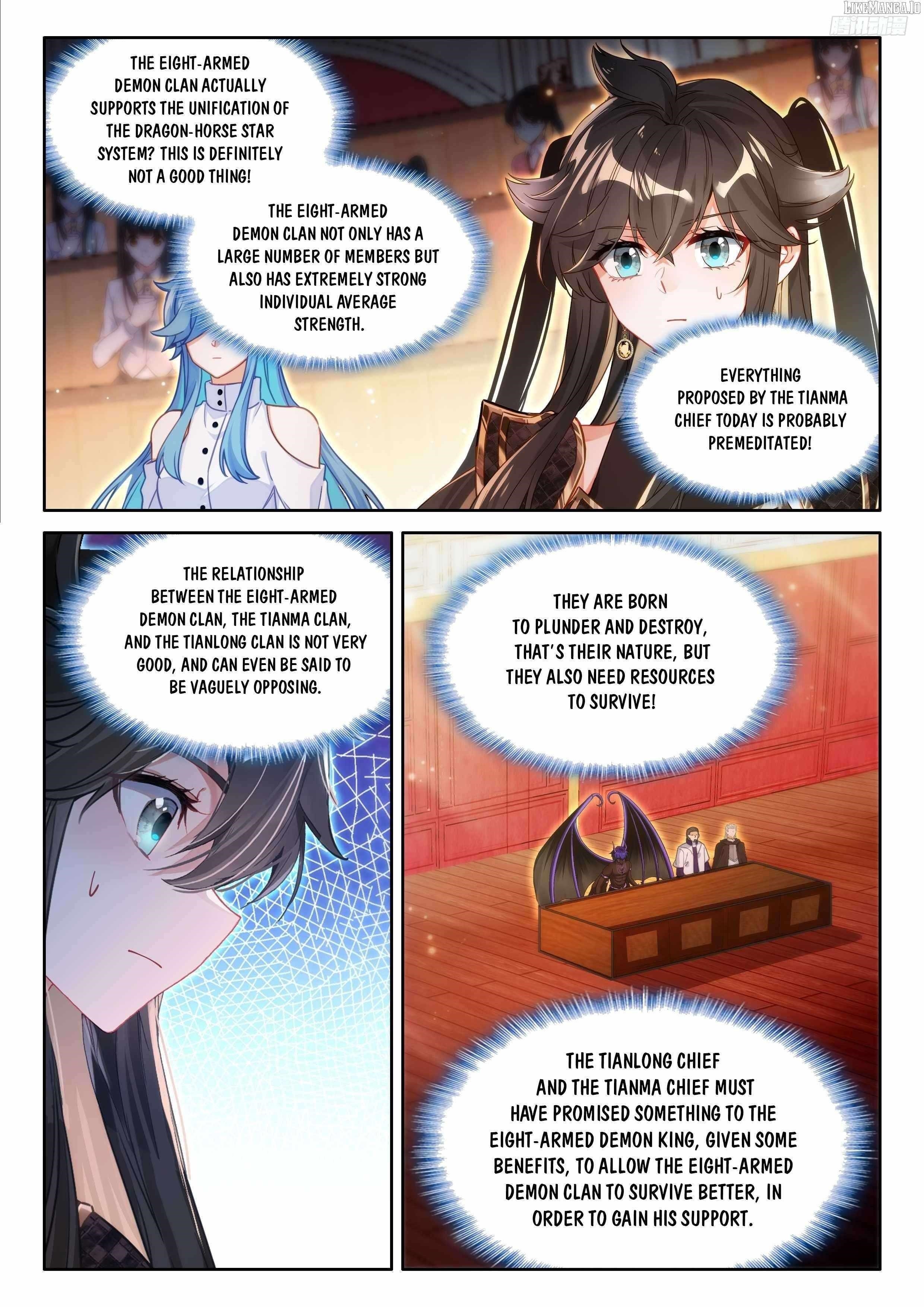 Soul Land 4 – The Ultimate Combat Chapter 583 - Page 4