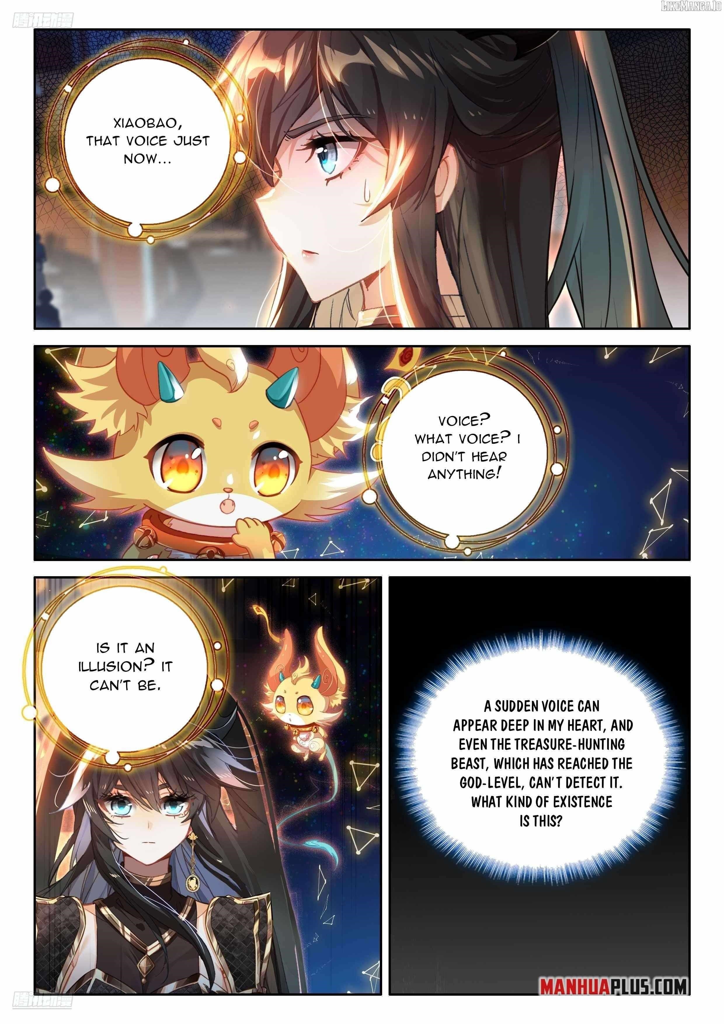 Soul Land 4 – The Ultimate Combat Chapter 583 - Page 7