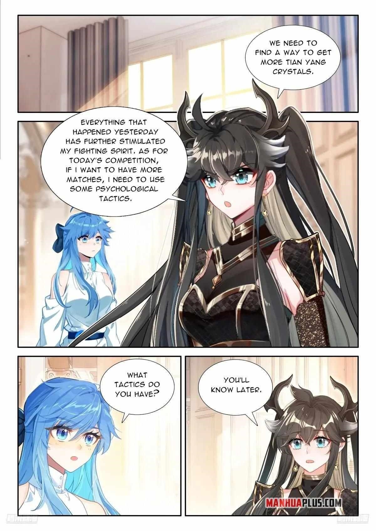 Soul Land 4 – The Ultimate Combat Chapter 584.5 - Page 3