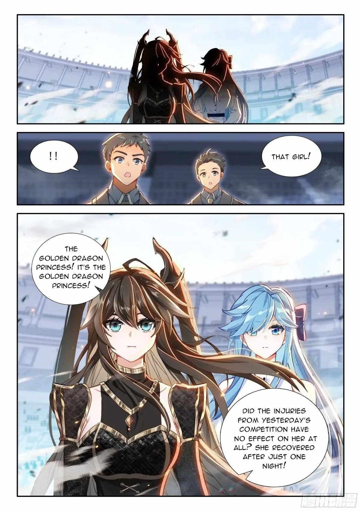 Soul Land 4 – The Ultimate Combat Chapter 584.5 - Page 6