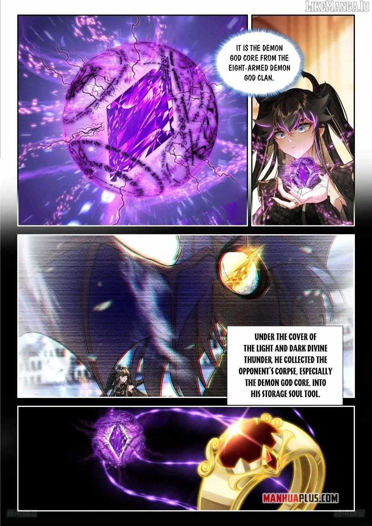 Soul Land 4 – The Ultimate Combat Chapter 584 - Page 6