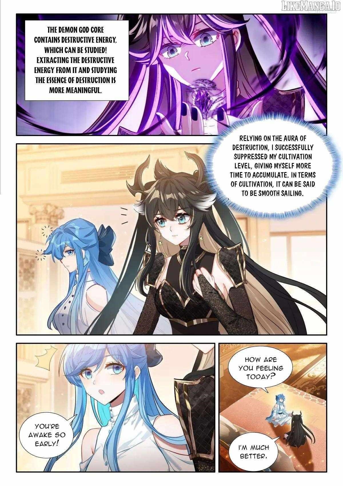 Soul Land 4 – The Ultimate Combat Chapter 584 - Page 7