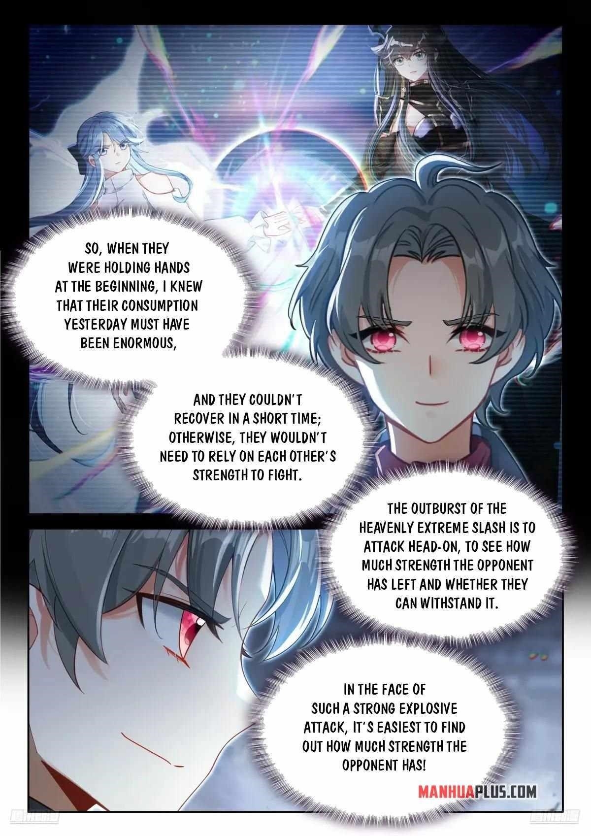 Soul Land 4 – The Ultimate Combat Chapter 585.5 - Page 3