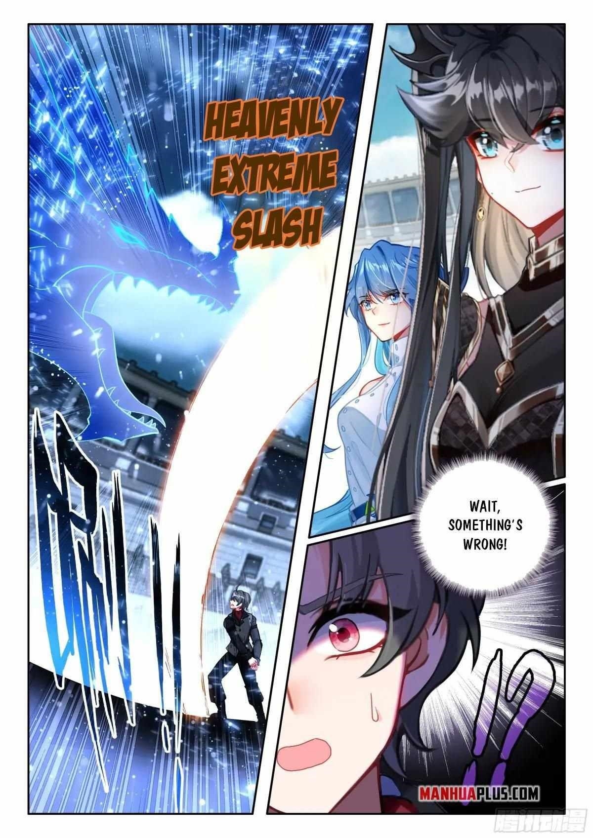 Soul Land 4 – The Ultimate Combat Chapter 585.5 - Page 4