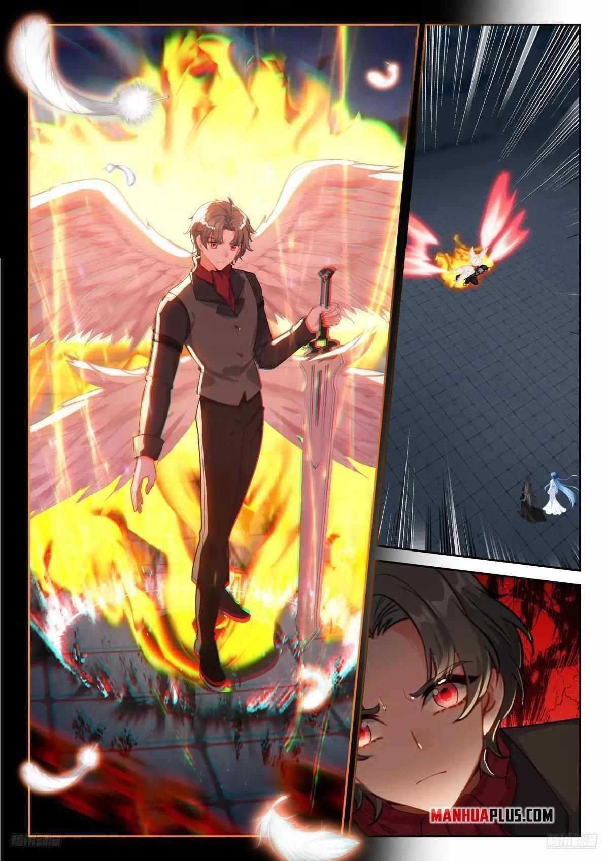 Soul Land 4 – The Ultimate Combat Chapter 585 - Page 6