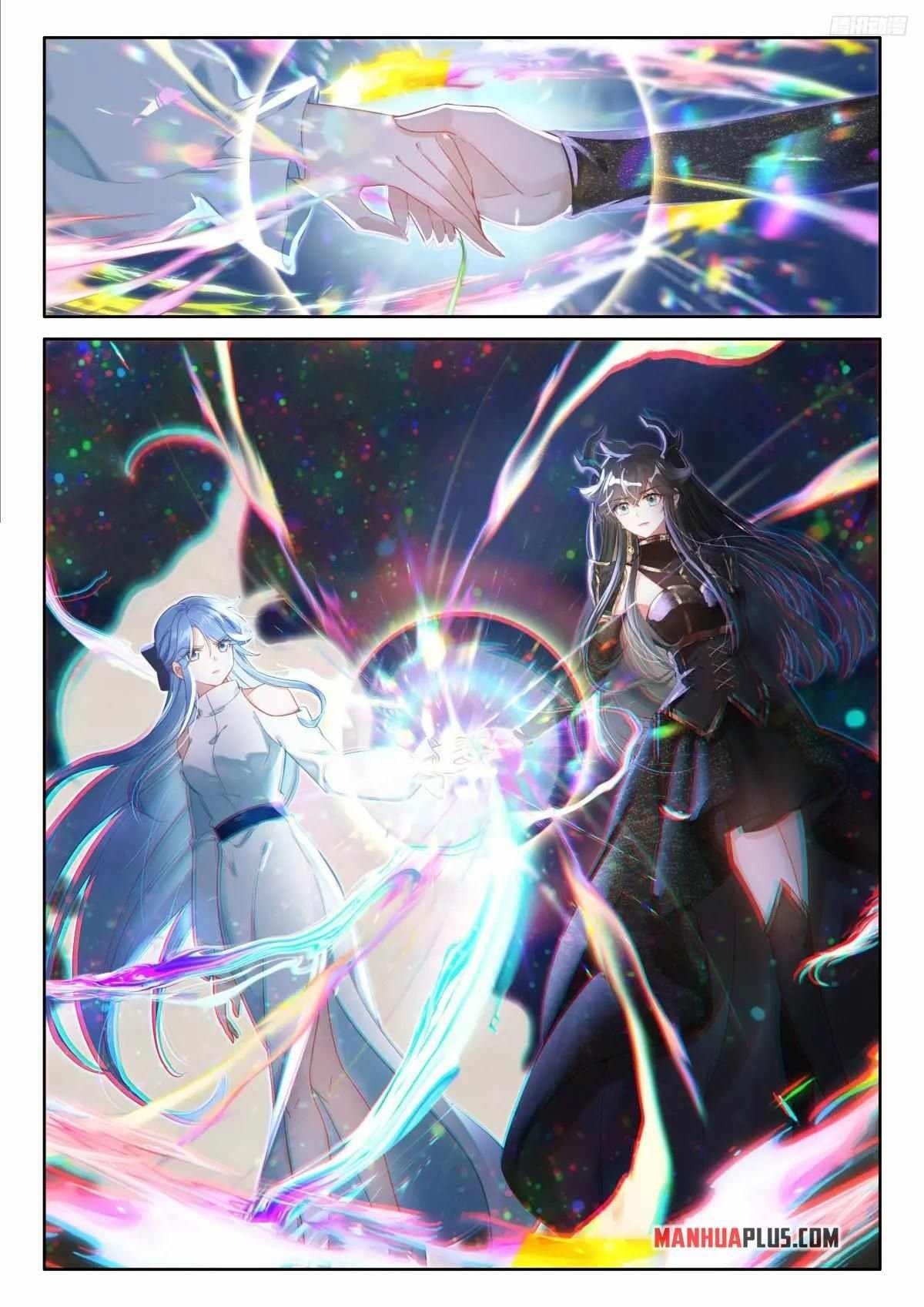 Soul Land 4 – The Ultimate Combat Chapter 585 - Page 7