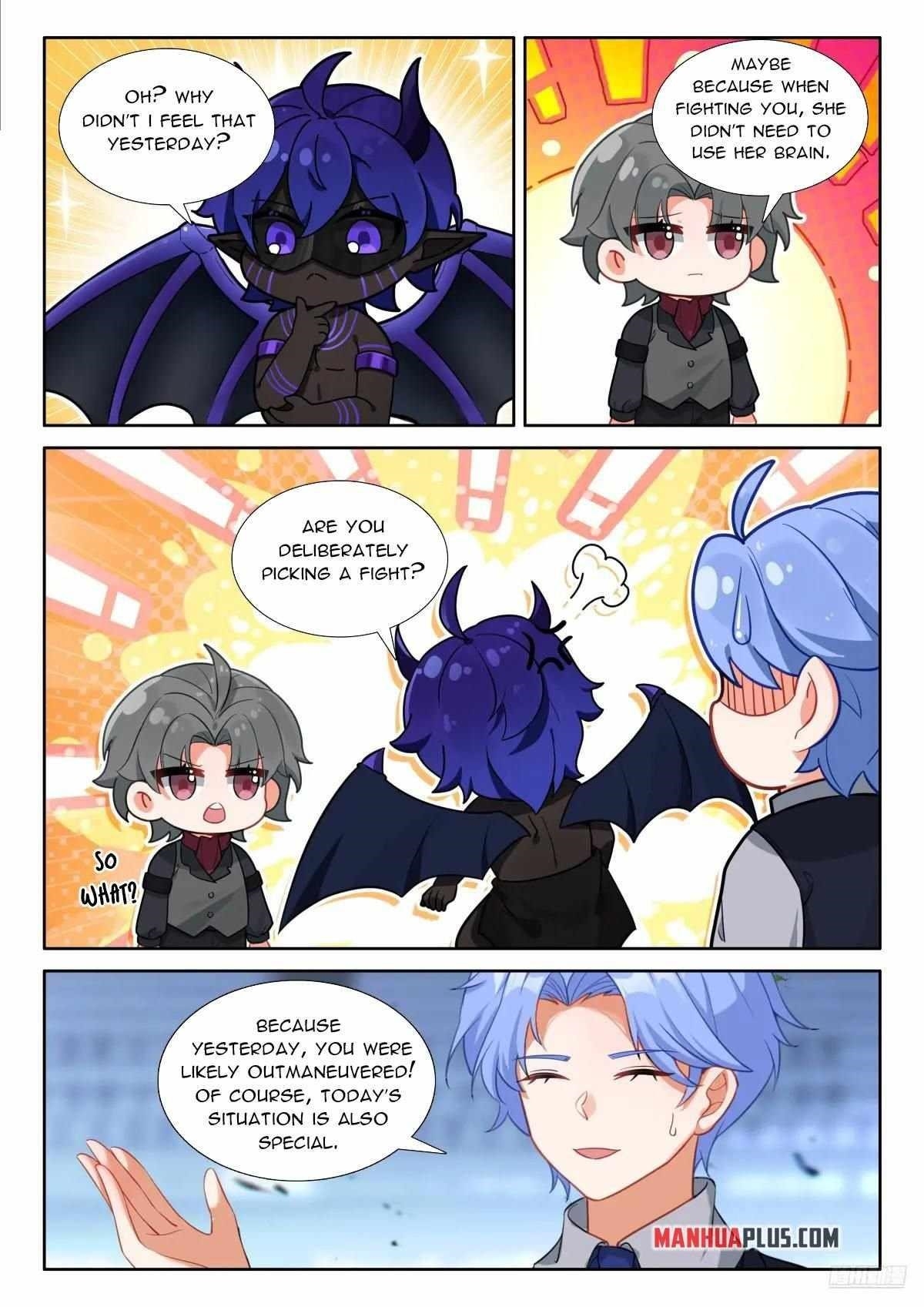 Soul Land 4 – The Ultimate Combat Chapter 586.5 - Page 1