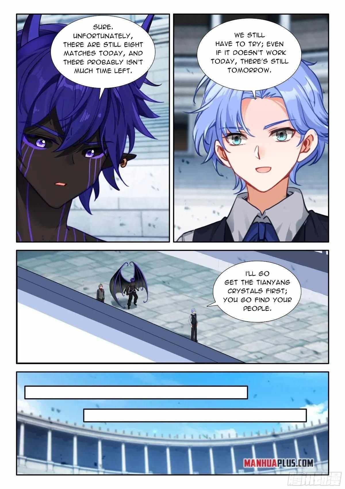 Soul Land 4 – The Ultimate Combat Chapter 586.5 - Page 6