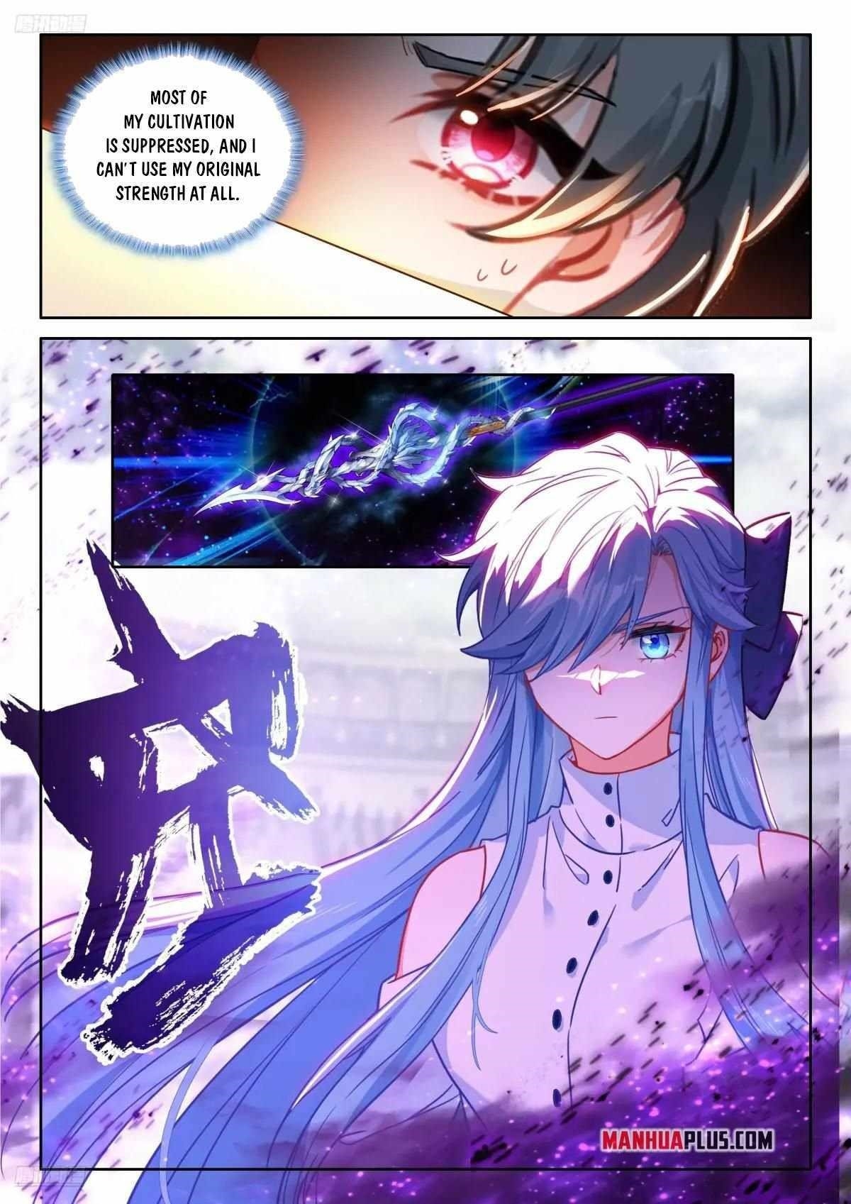 Soul Land 4 – The Ultimate Combat Chapter 586 - Page 2