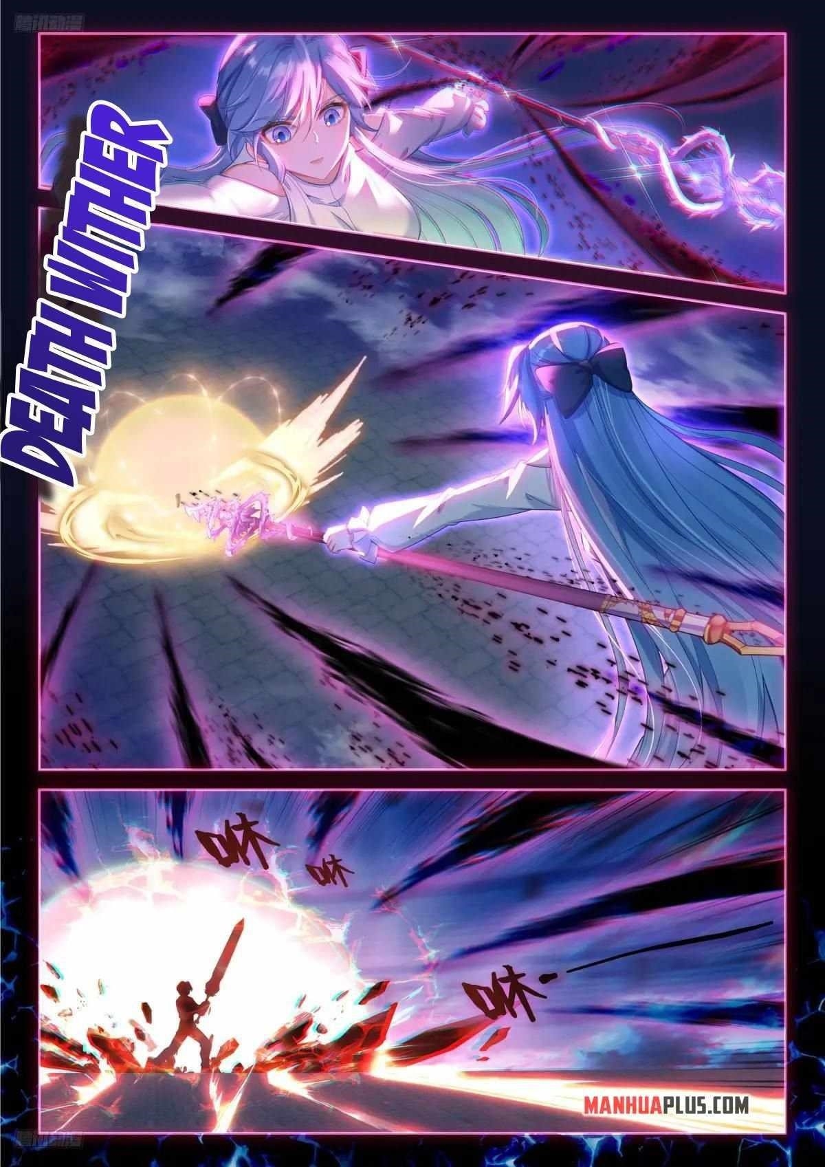 Soul Land 4 – The Ultimate Combat Chapter 586 - Page 3