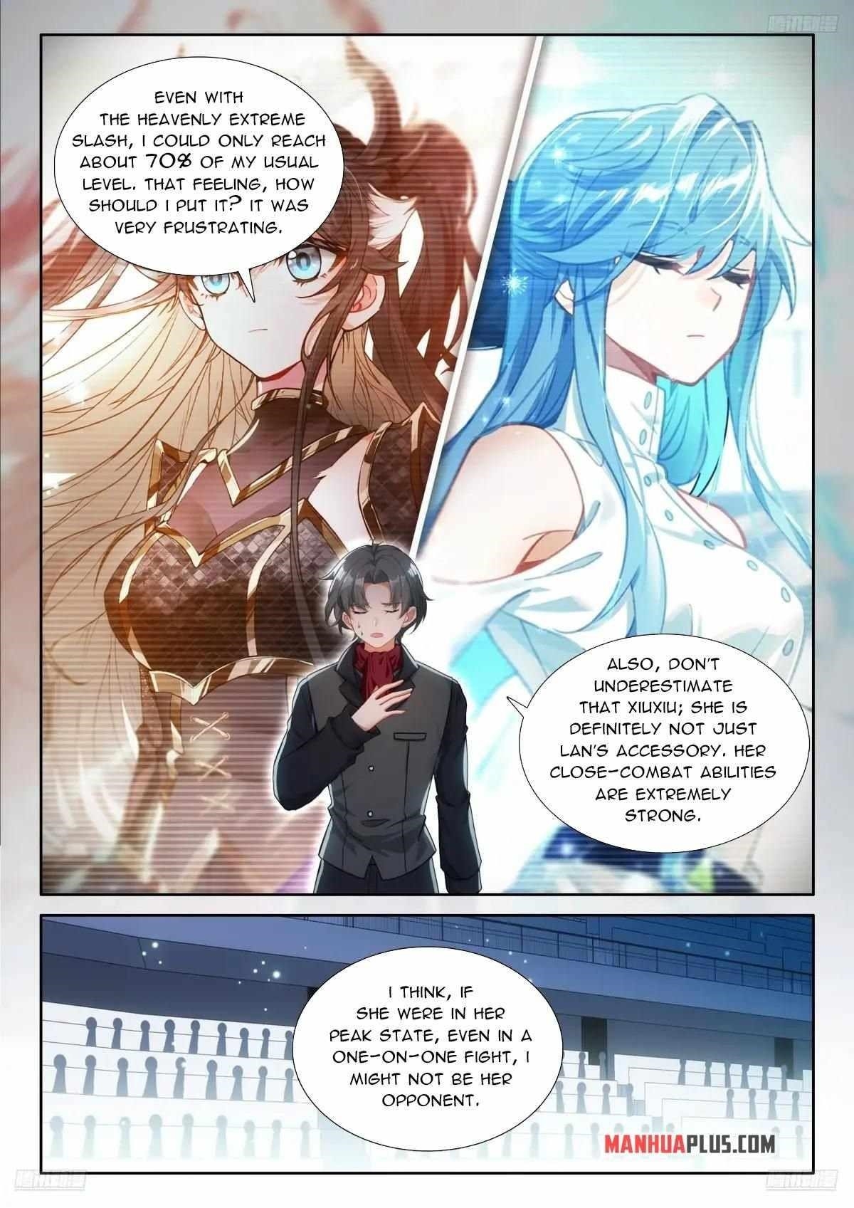 Soul Land 4 – The Ultimate Combat Chapter 586 - Page 8