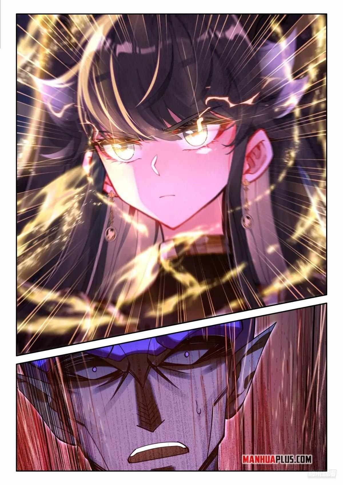 Soul Land 4 – The Ultimate Combat Chapter 587.5 - Page 1