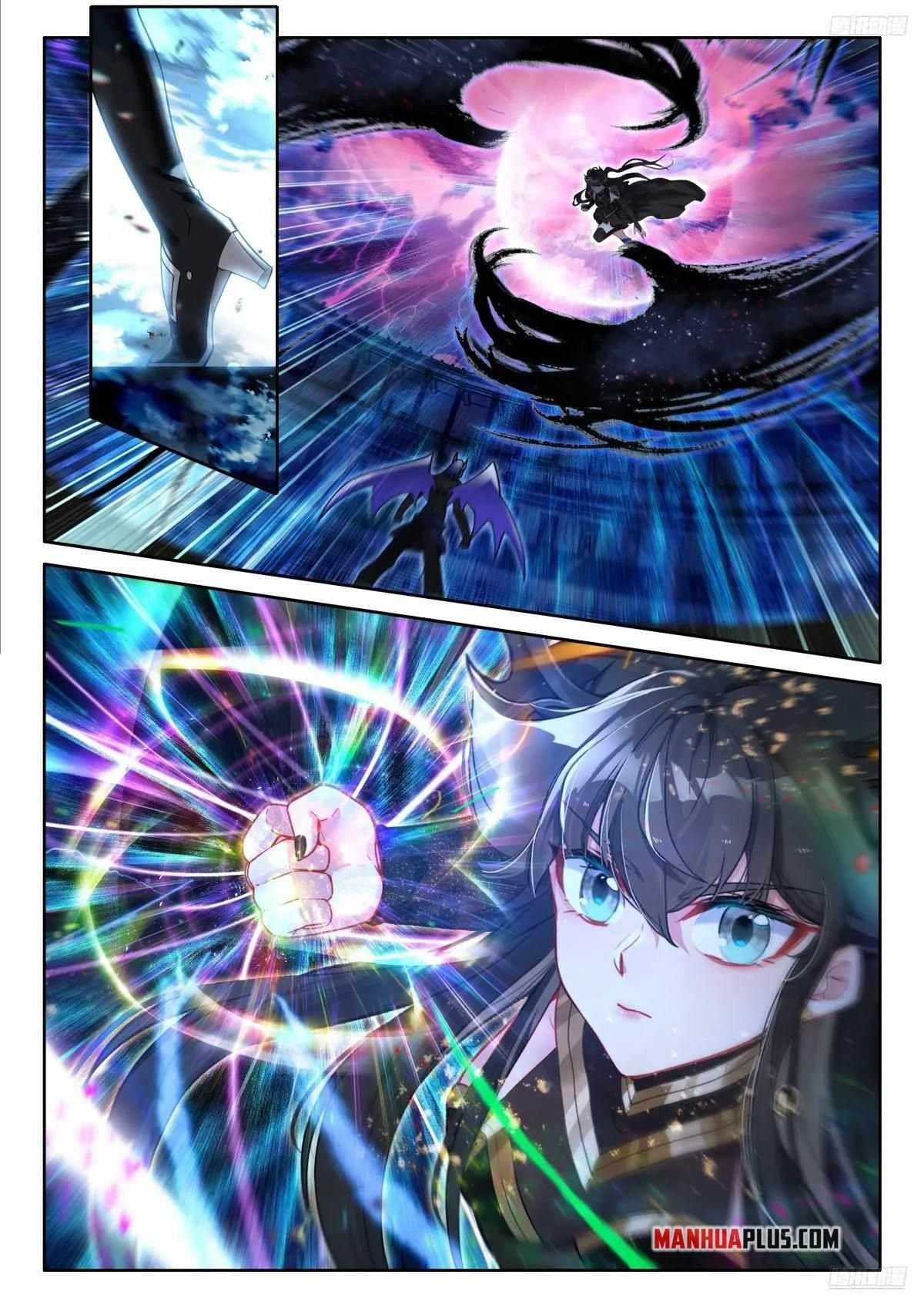 Soul Land 4 – The Ultimate Combat Chapter 587.5 - Page 2