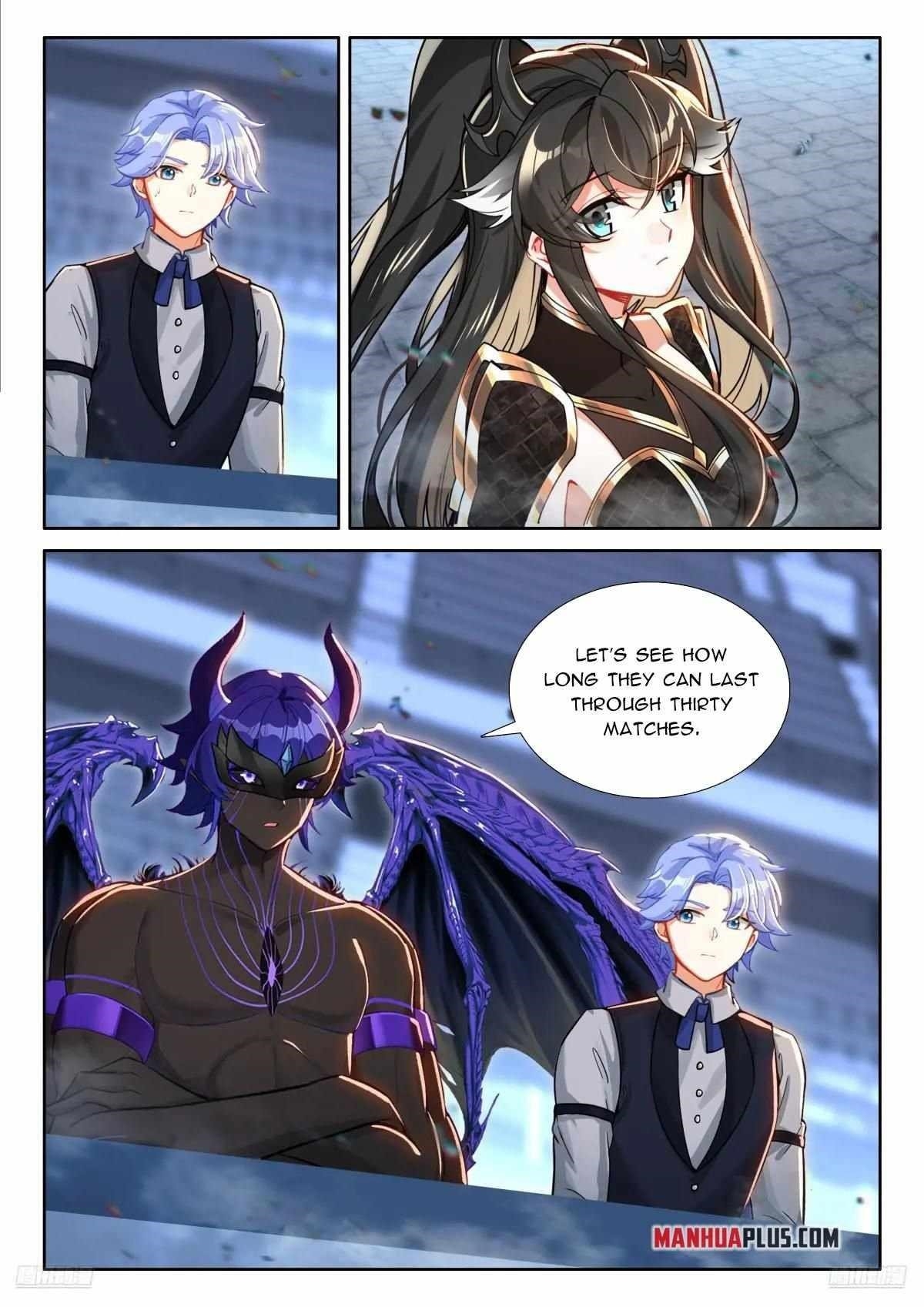 Soul Land 4 – The Ultimate Combat Chapter 587 - Page 6