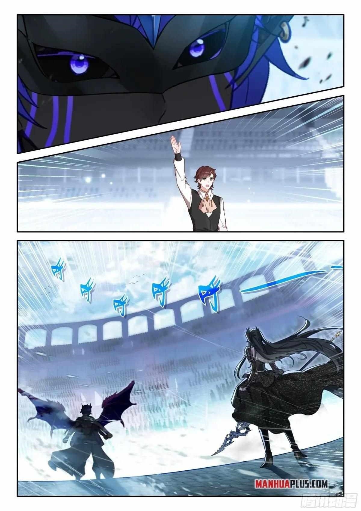 Soul Land 4 – The Ultimate Combat Chapter 588.5 - Page 4