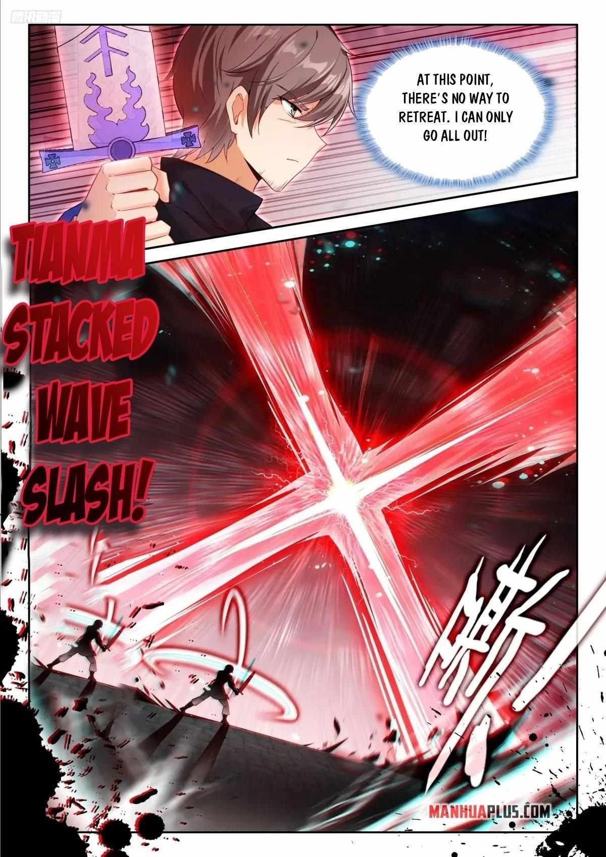 Soul Land 4 – The Ultimate Combat Chapter 588 - Page 4