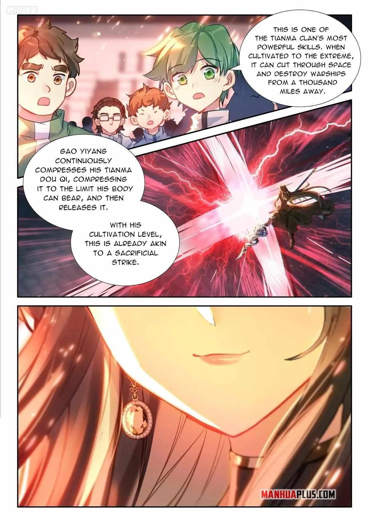 Soul Land 4 – The Ultimate Combat Chapter 588 - Page 5