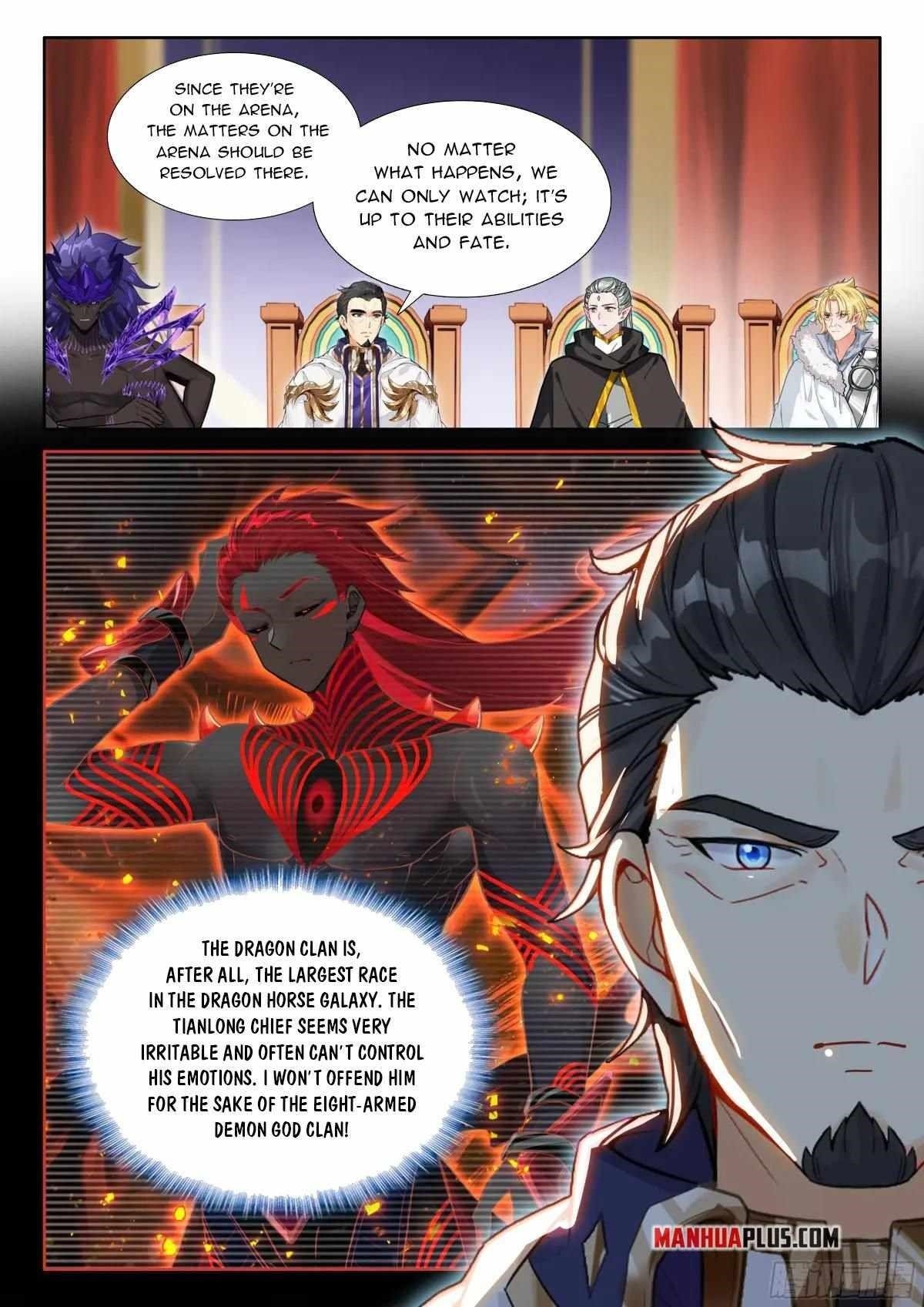 Soul Land 4 – The Ultimate Combat Chapter 589.5 - Page 5