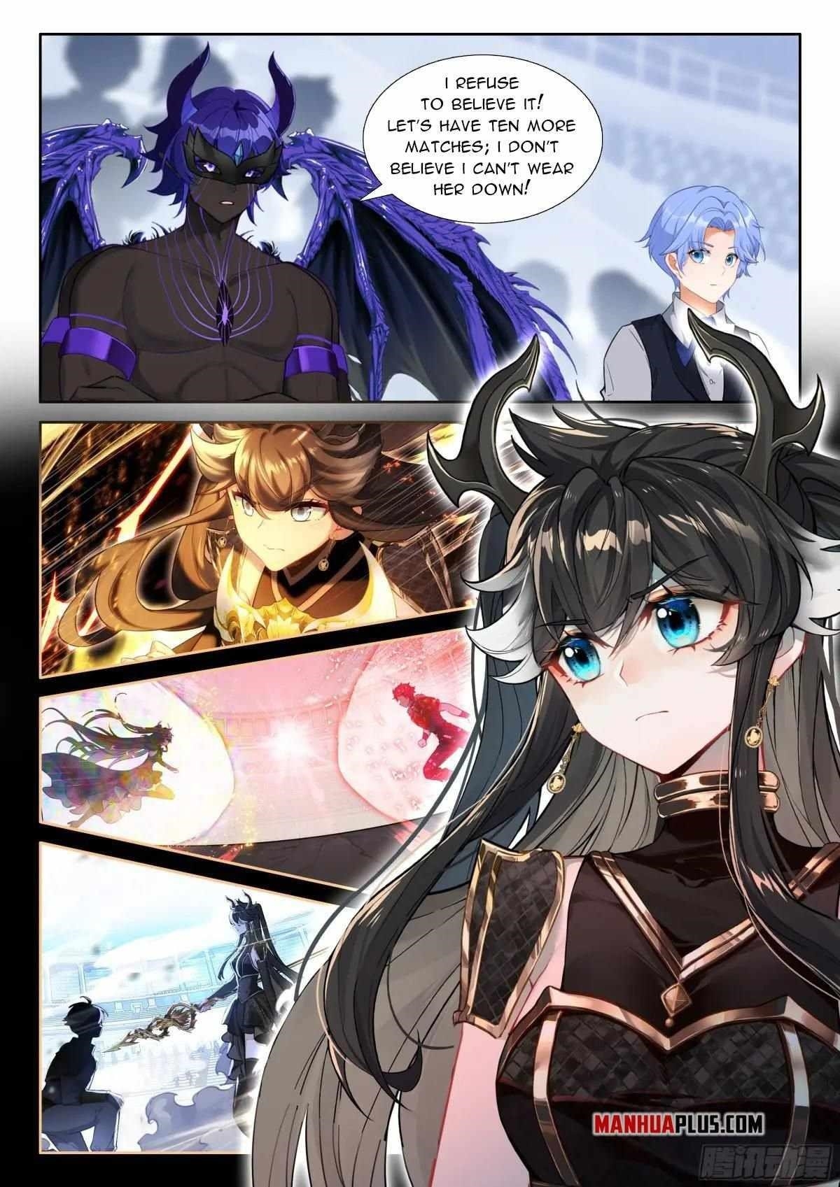 Soul Land 4 – The Ultimate Combat Chapter 589.5 - Page 8