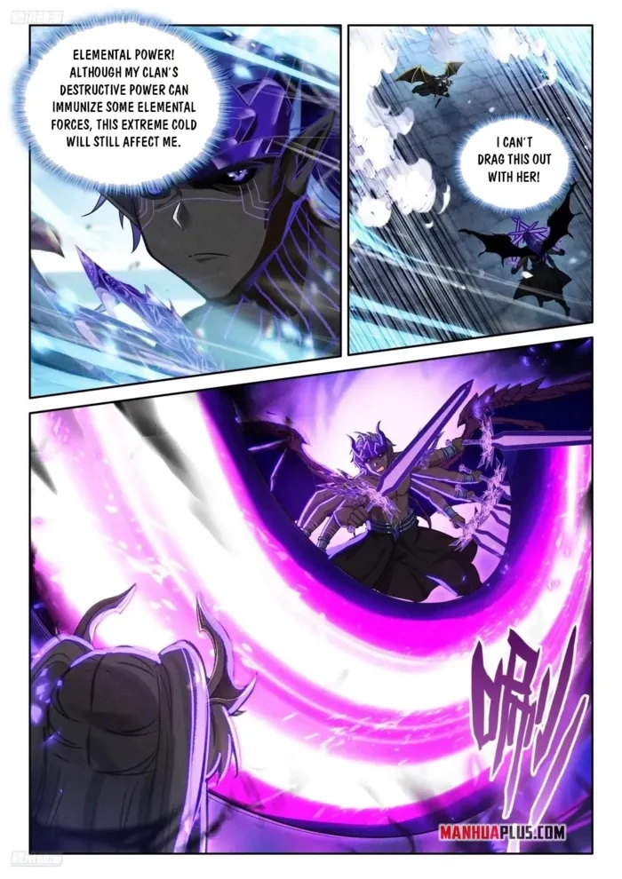 Soul Land 4 – The Ultimate Combat Chapter 589 - Page 3