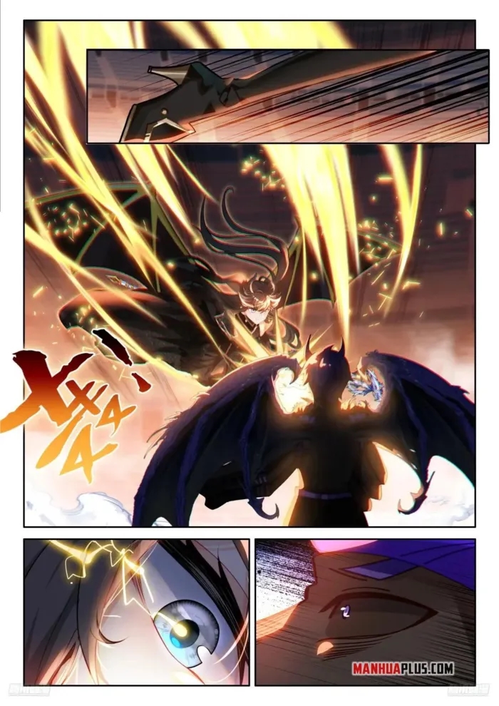 Soul Land 4 – The Ultimate Combat Chapter 589 - Page 6