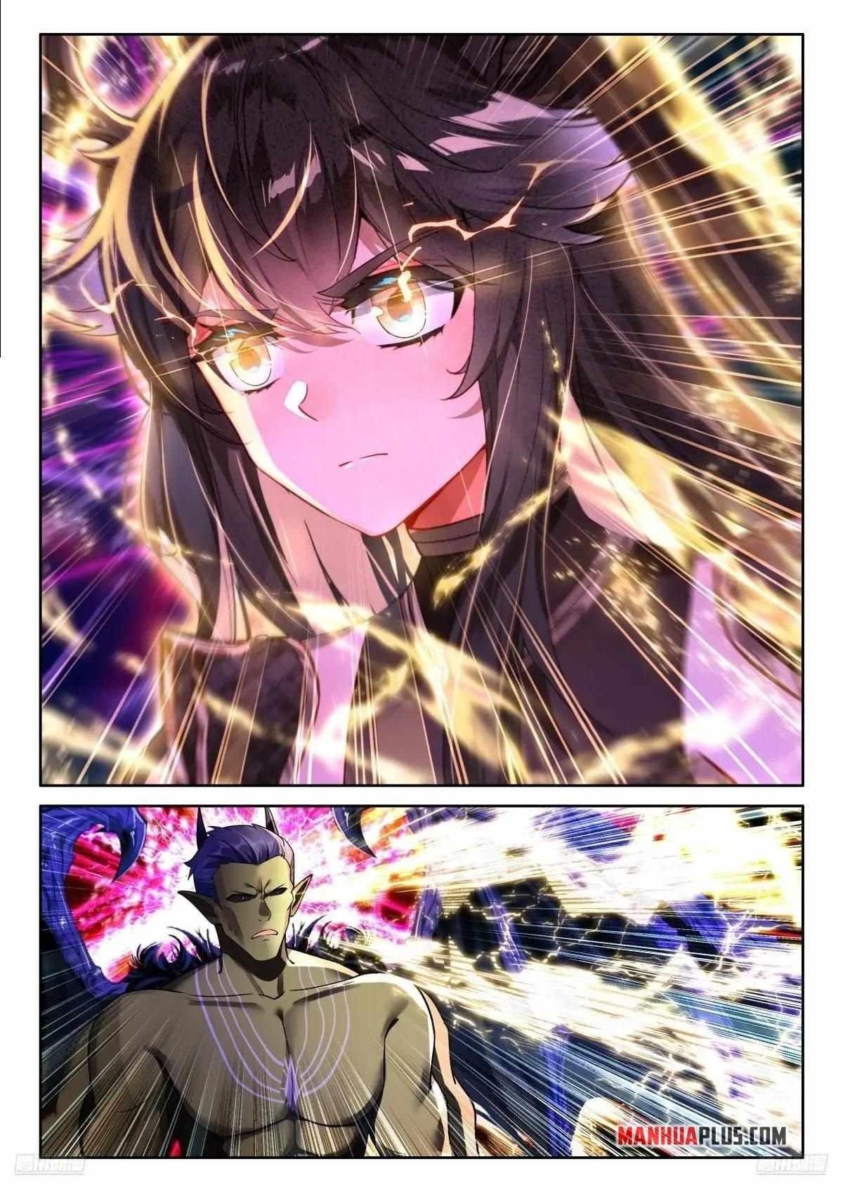 Soul Land 4 – The Ultimate Combat Chapter 590.5 - Page 3