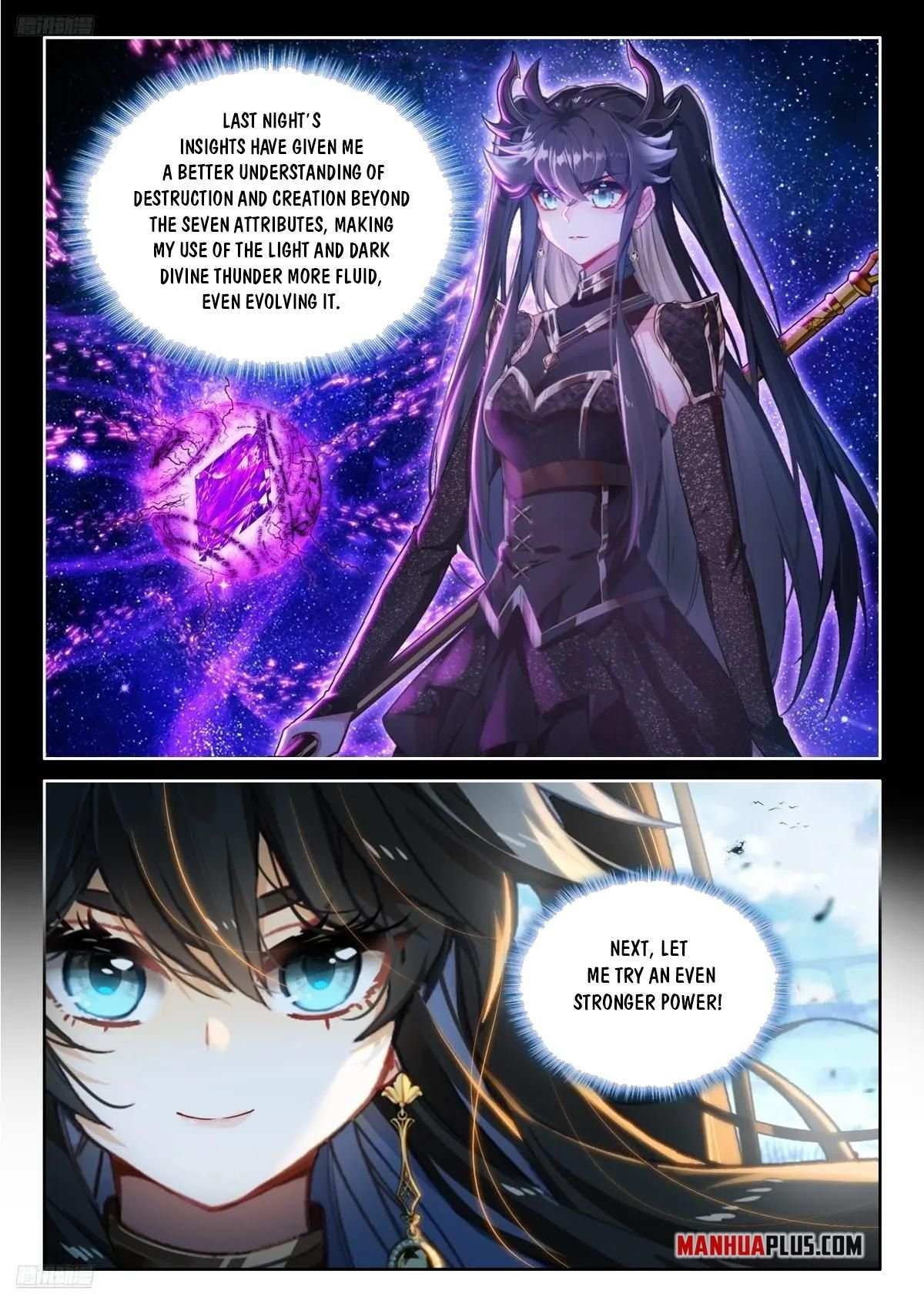 Soul Land 4 – The Ultimate Combat Chapter 590 - Page 3