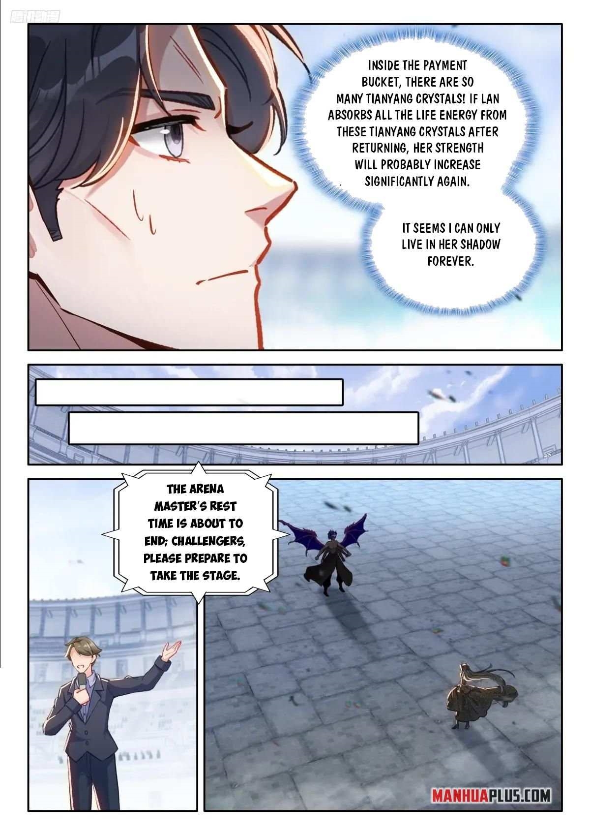 Soul Land 4 – The Ultimate Combat Chapter 590 - Page 5