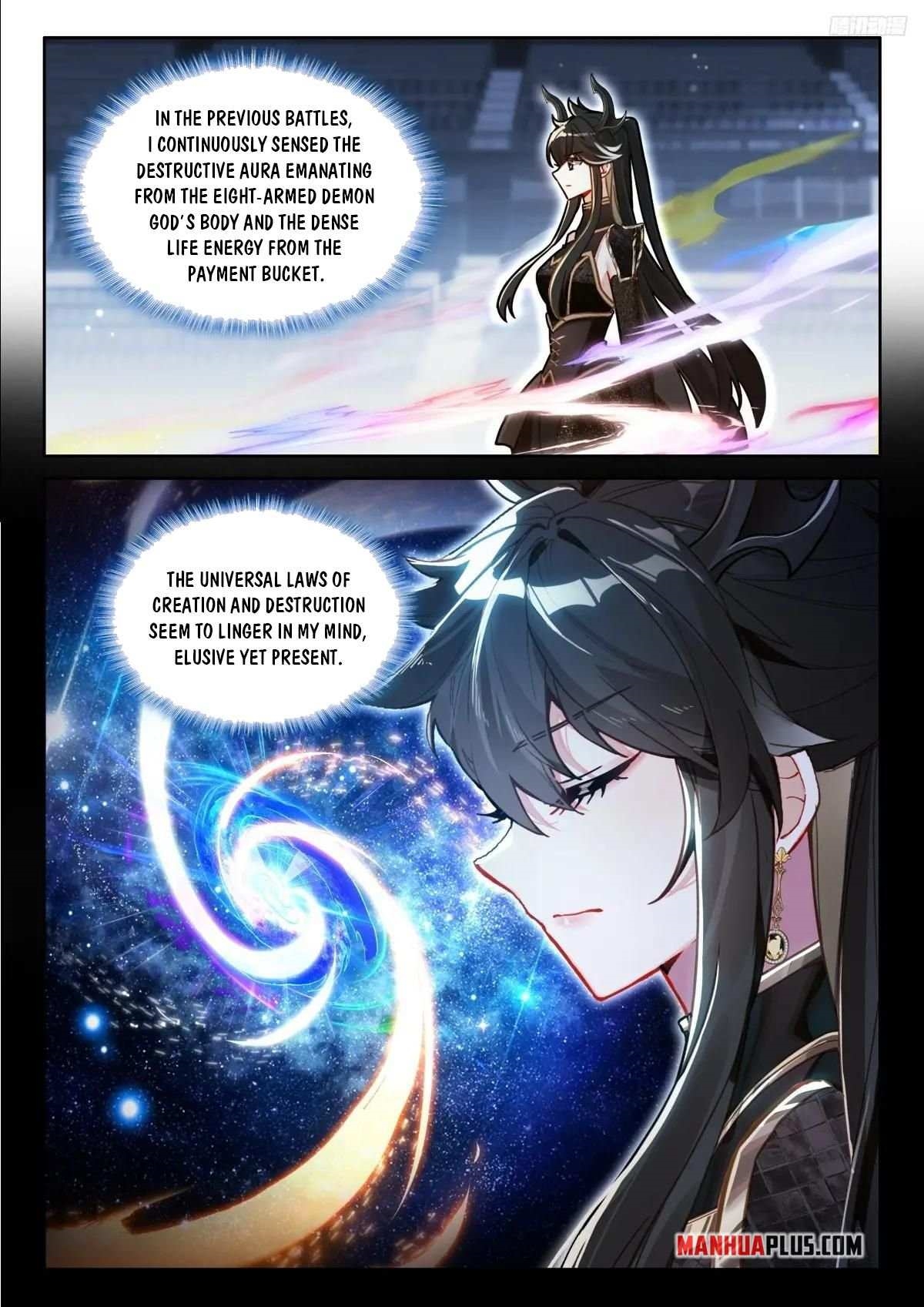 Soul Land 4 – The Ultimate Combat Chapter 590 - Page 7