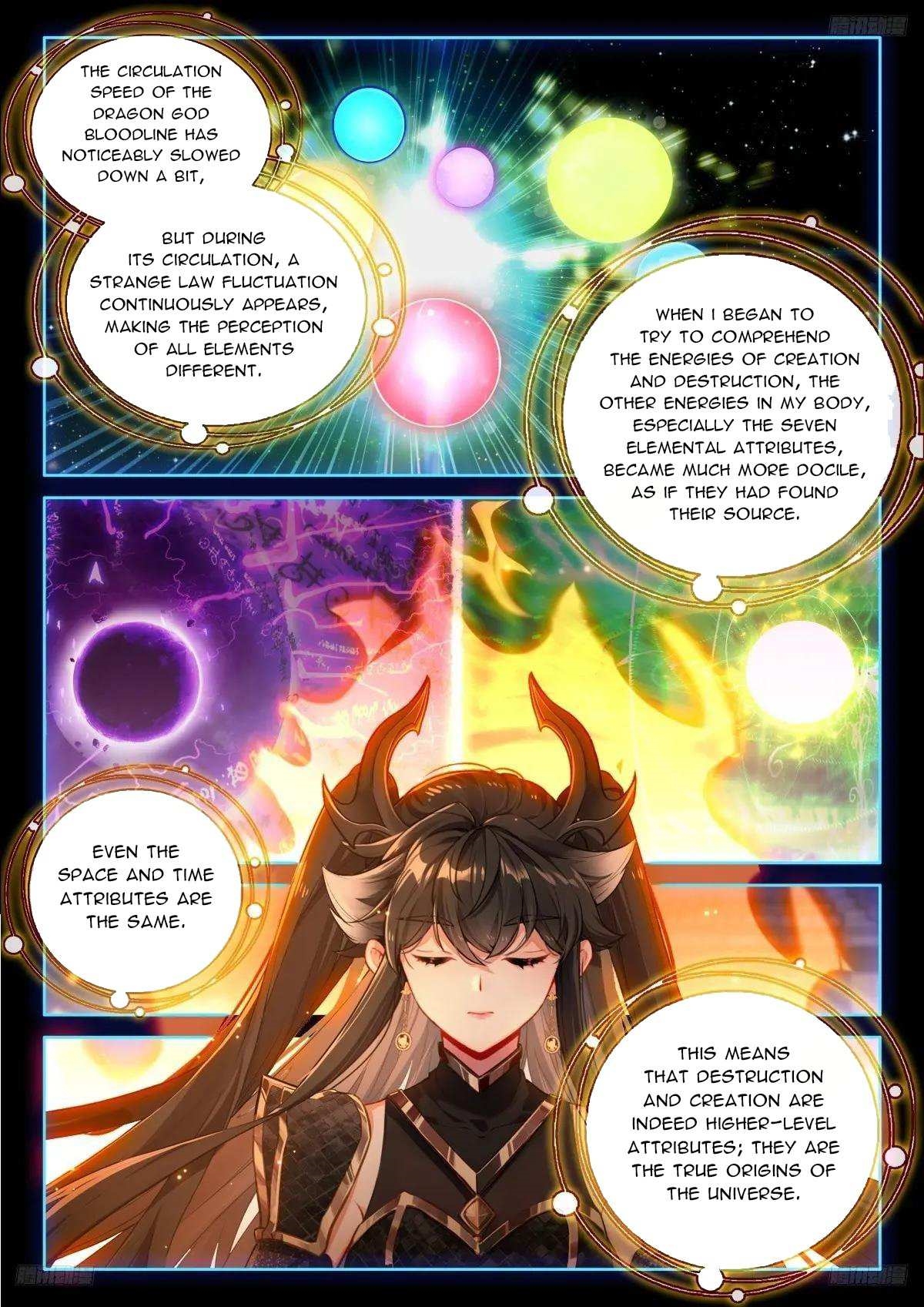 Soul Land 4 – The Ultimate Combat Chapter 590 - Page 8