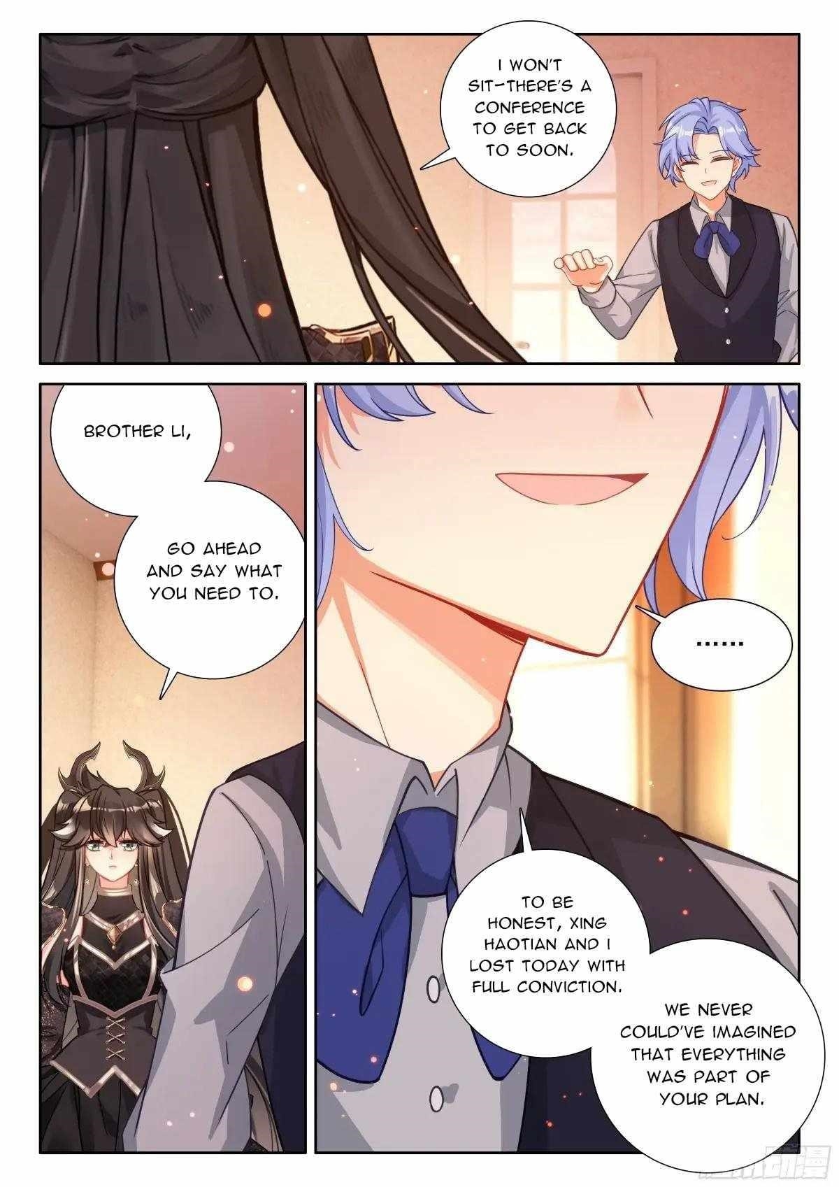 Soul Land 4 – The Ultimate Combat Chapter 591.5 - Page 5