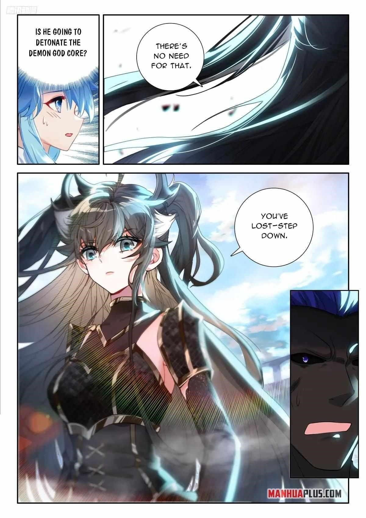 Soul Land 4 – The Ultimate Combat Chapter 591 - Page 4