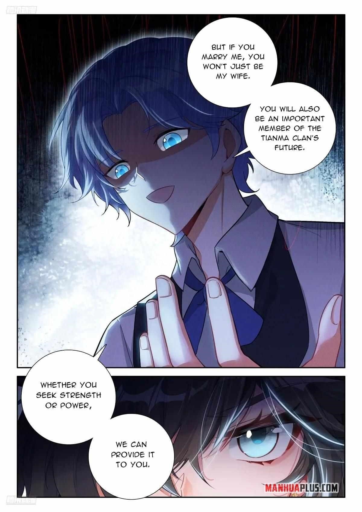 Soul Land 4 – The Ultimate Combat Chapter 592 - Page 3