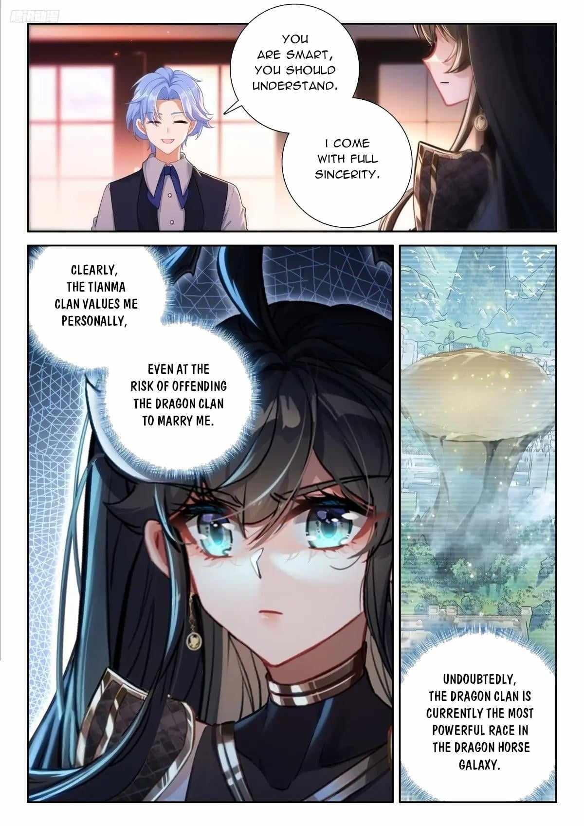 Soul Land 4 – The Ultimate Combat Chapter 592 - Page 4