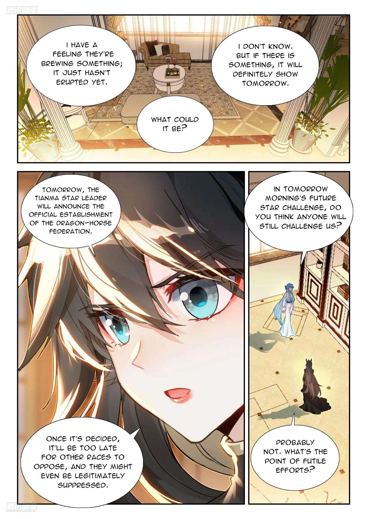 Soul Land 4 – The Ultimate Combat Chapter 593 - Page 2