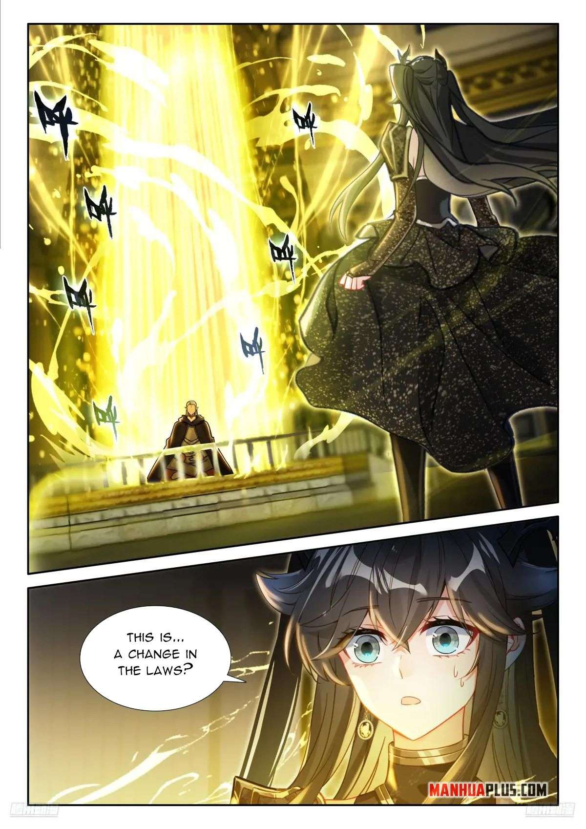 Soul Land 4 – The Ultimate Combat Chapter 593 - Page 6