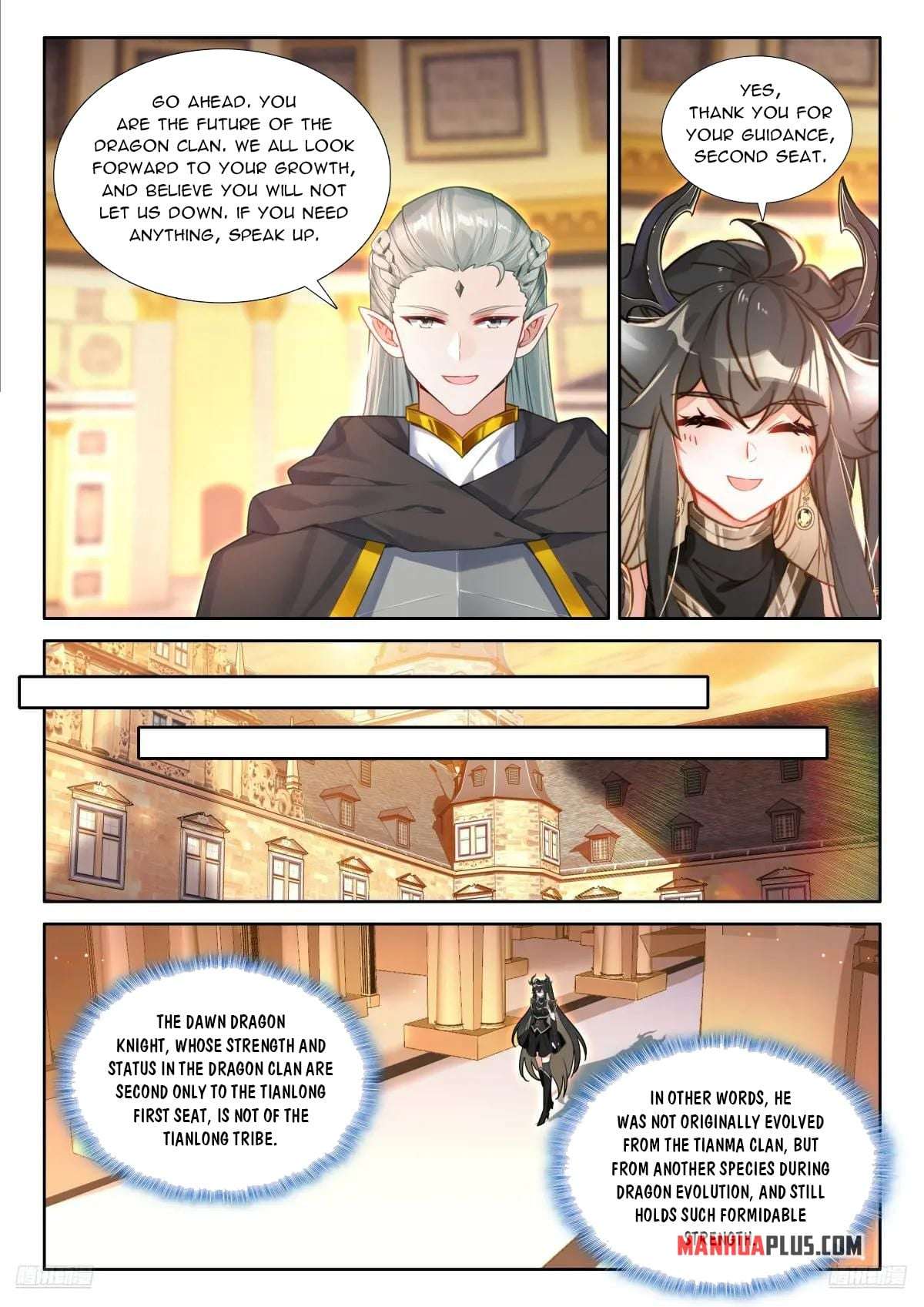 Soul Land 4 – The Ultimate Combat Chapter 594 - Page 6